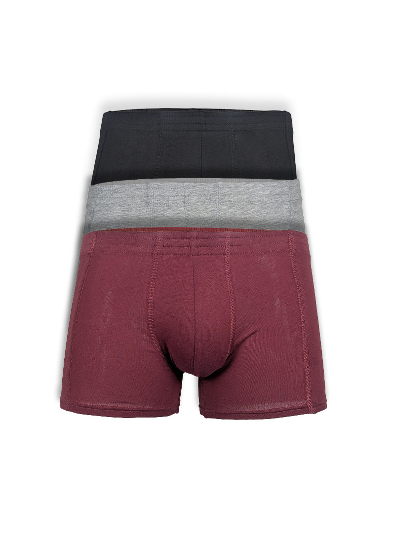 Basics Trunk 3-pack (Assorted Colors)