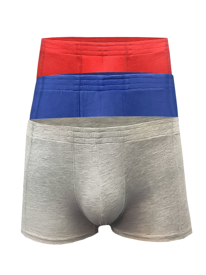 Basics Trunk 3-pack (Assorted Colors)
