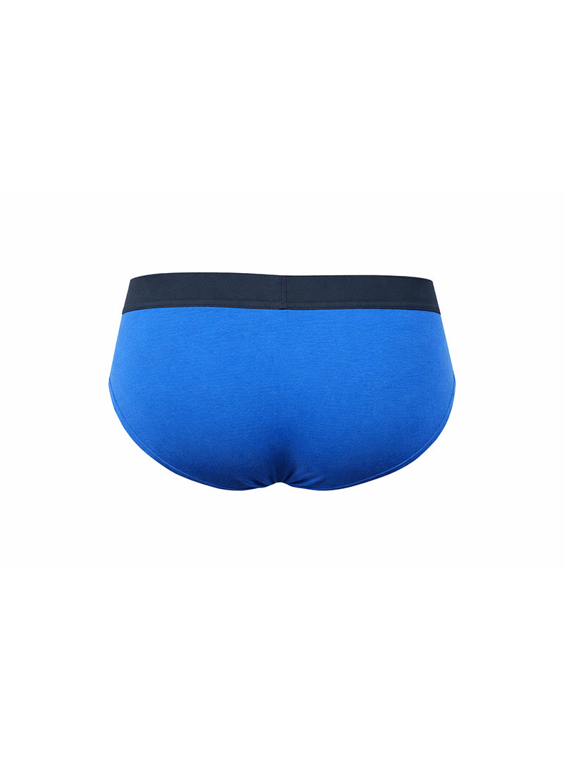 Undergear Men's Essential Comfort Contrast Brief