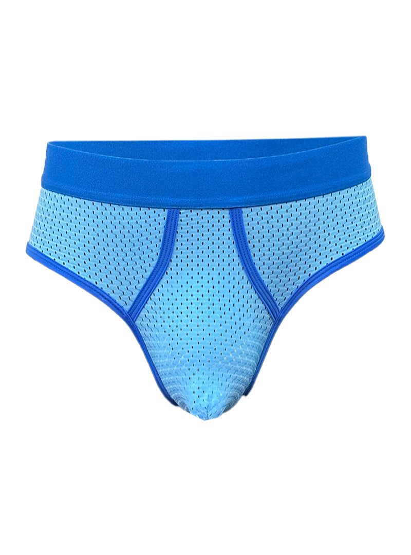 Basix Comfort Mesh Brief