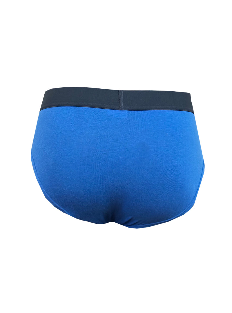 Basix Comfort Contrast Brief