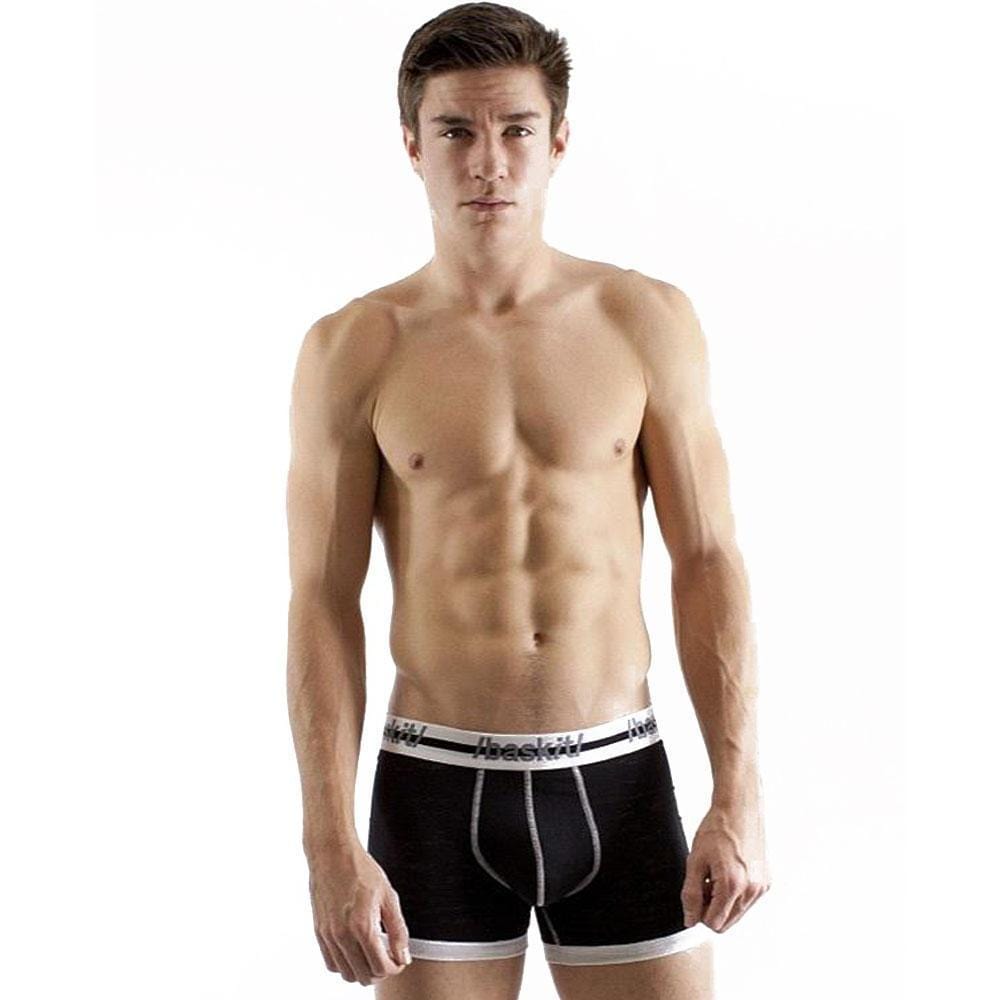 Baskit 6336321  Burnout Boxer Brief - DealByEthan.gay loves Baskit