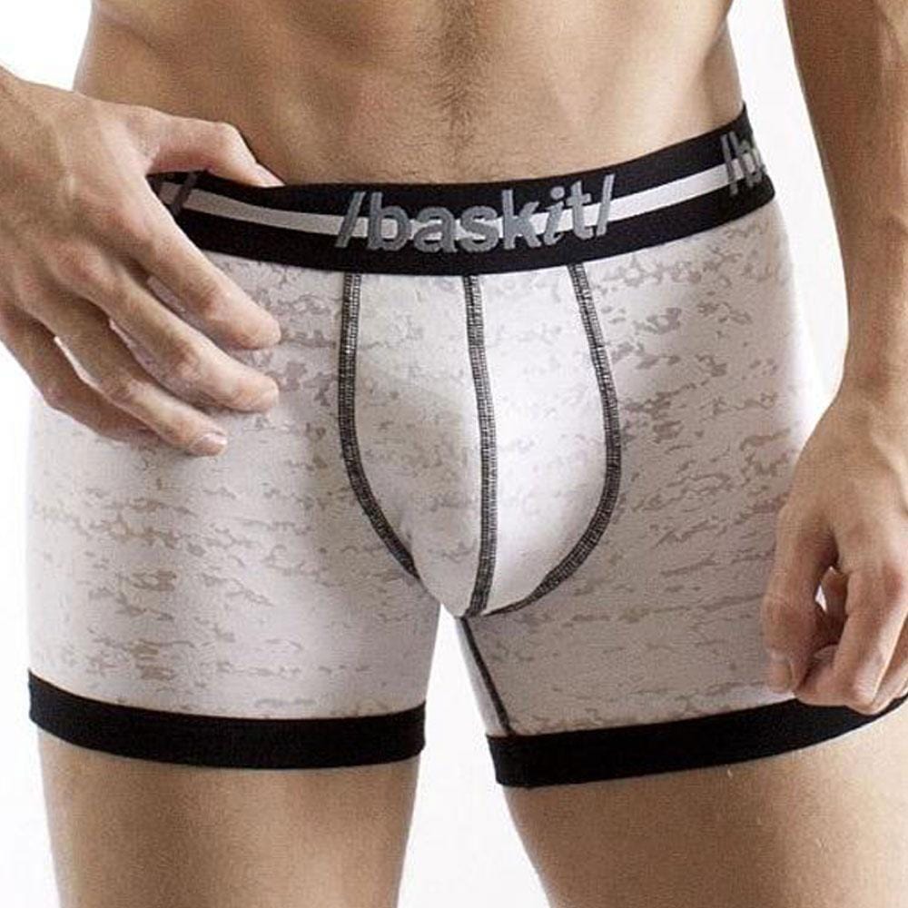 Baskit 6336321  Burnout Boxer Brief - DealByEthan.gay loves Baskit