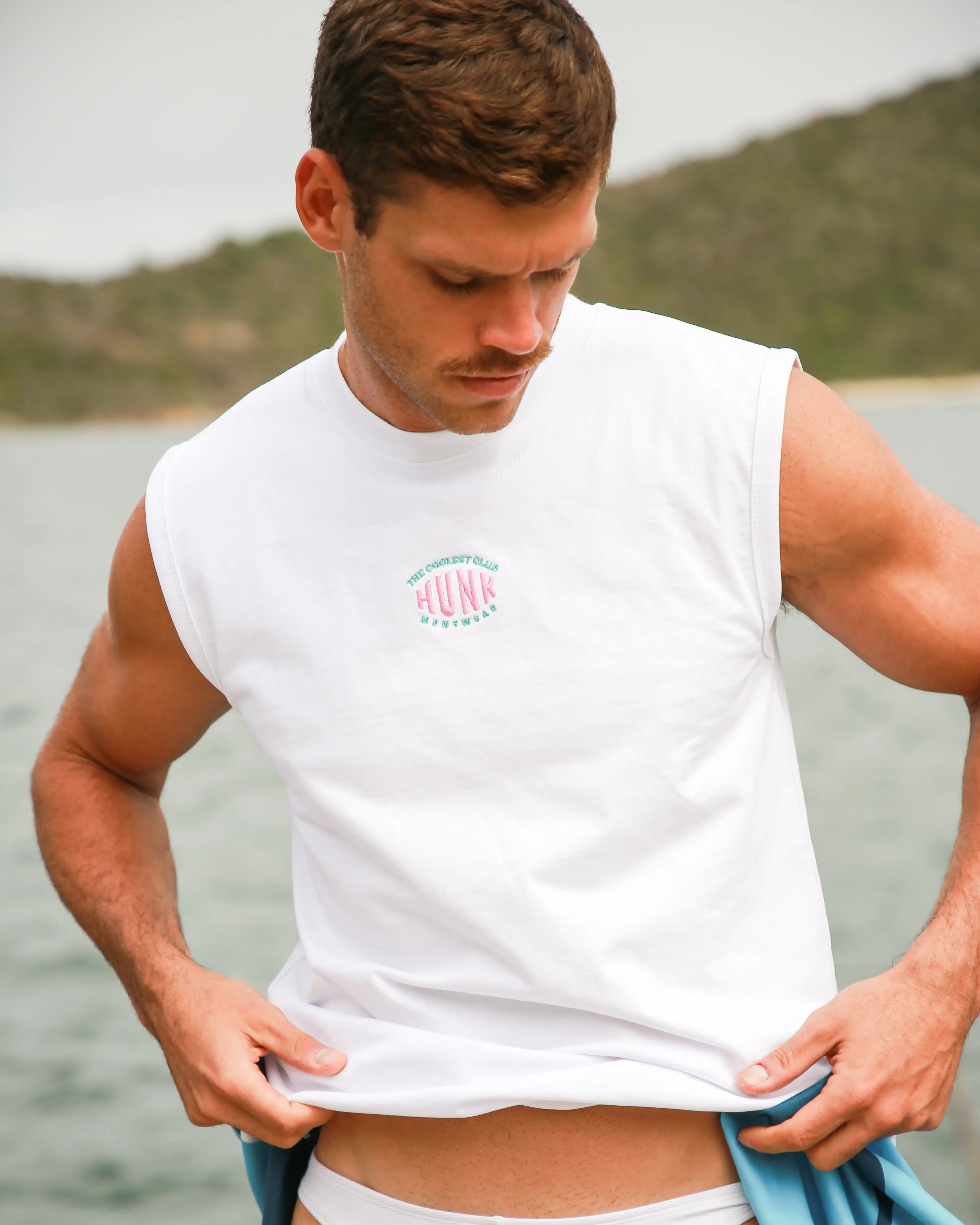 Beach Boys Tank Top - DealByEthan.gay loves HUNK