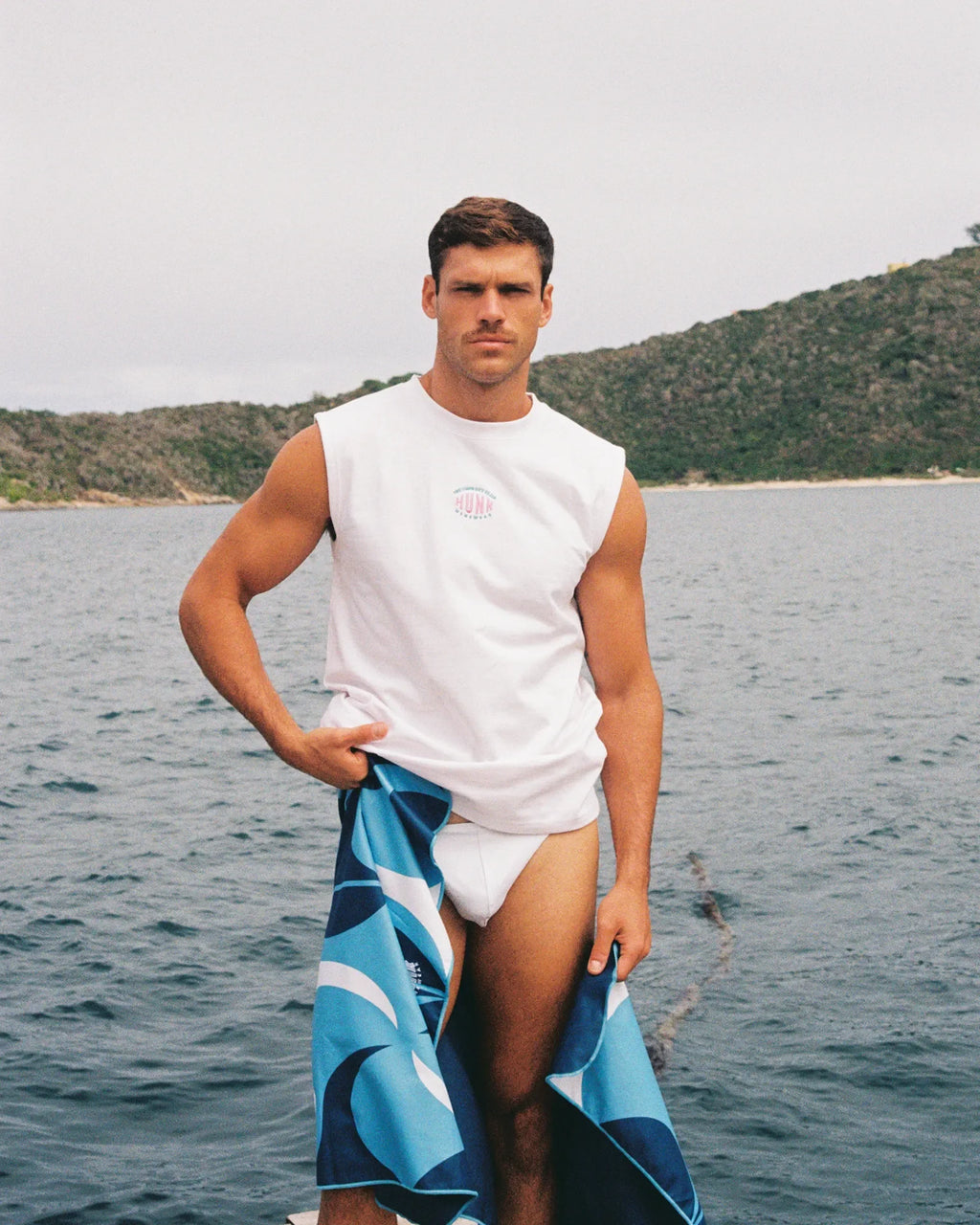 Beach Boys Tank Top - DealByEthan.gay loves HUNK
