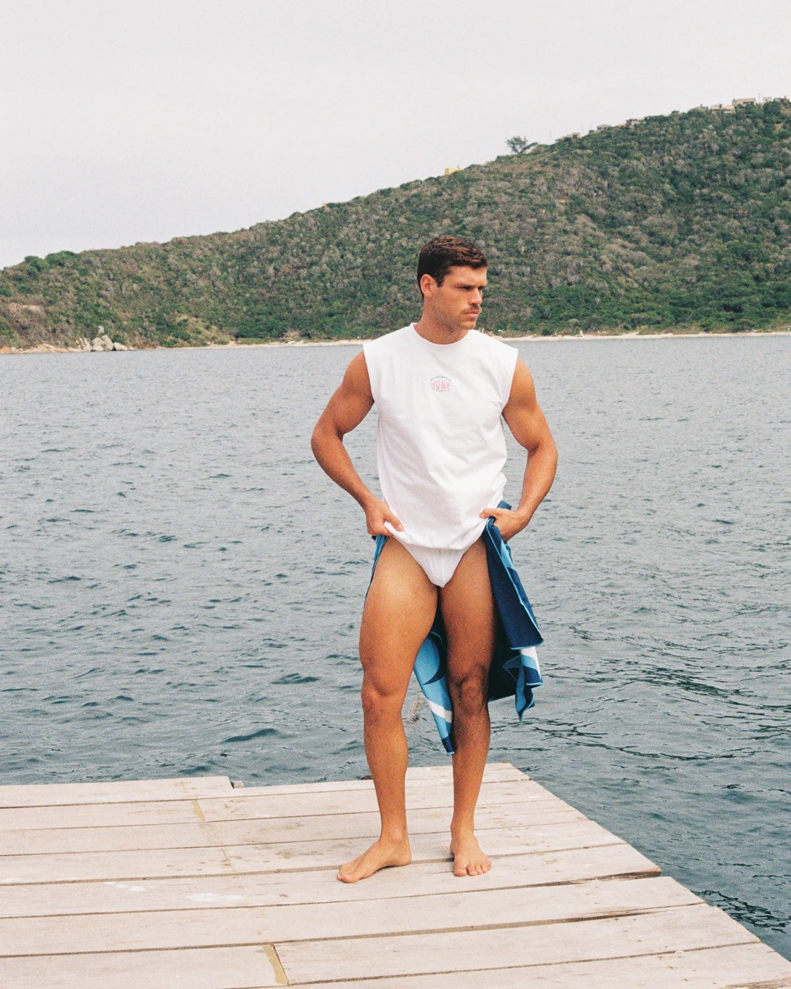 Beach Boys Tank Top - DealByEthan.gay loves HUNK Menswear