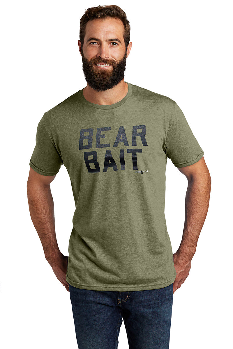 Bear Bait - Tri-blend - DealByEthan.gay loves Ajaxx63