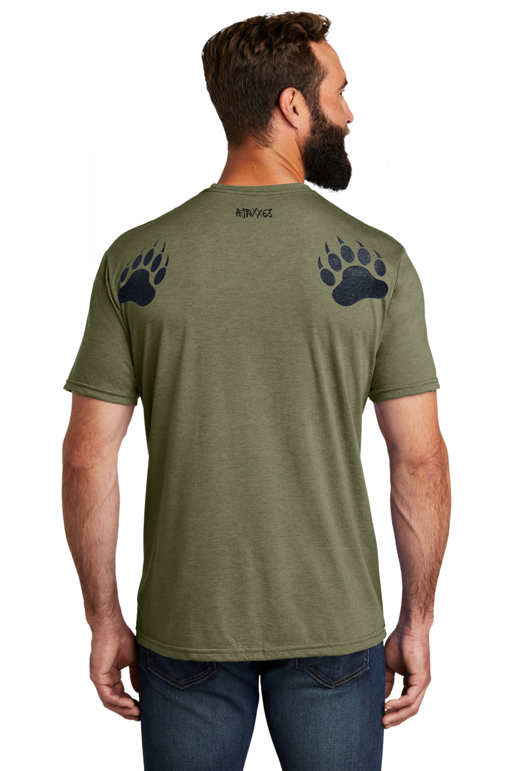 Bear Bait - Tri-blend - DealByEthan.gay loves Ajaxx63