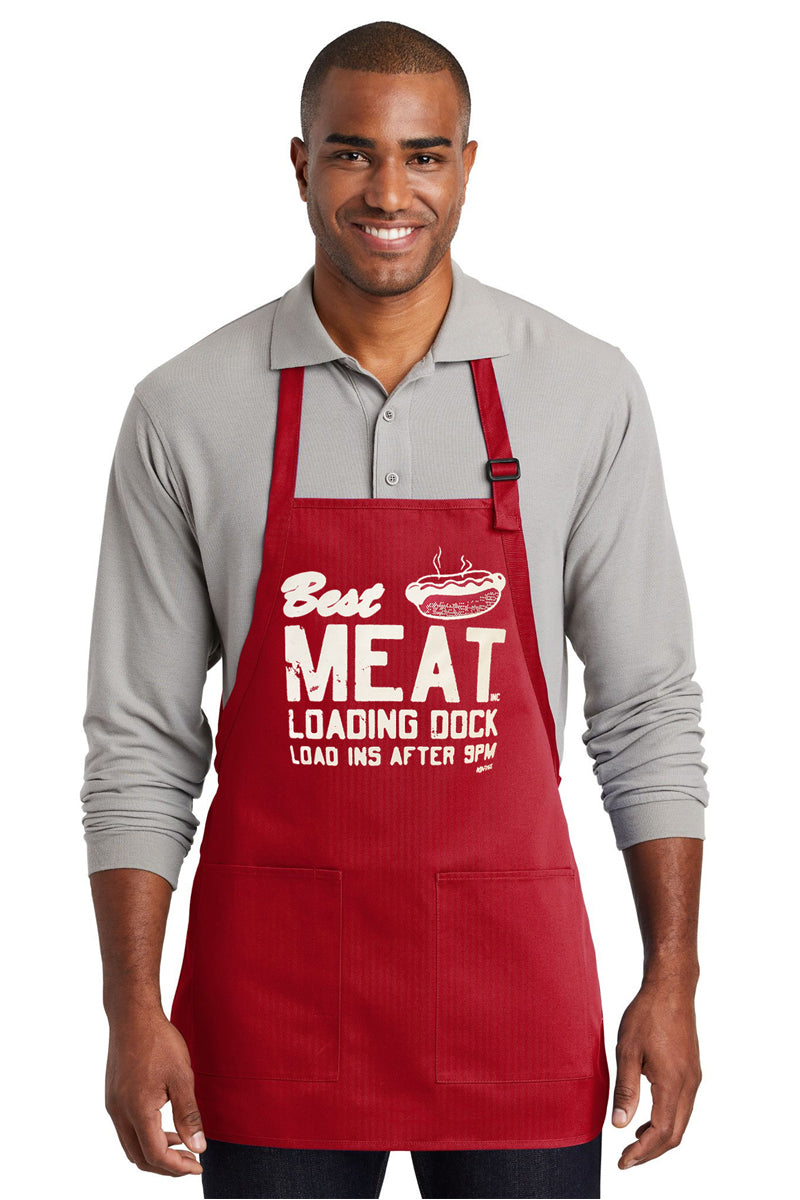 Best Meat Apron - DealByEthan.gay loves Ajaxx63