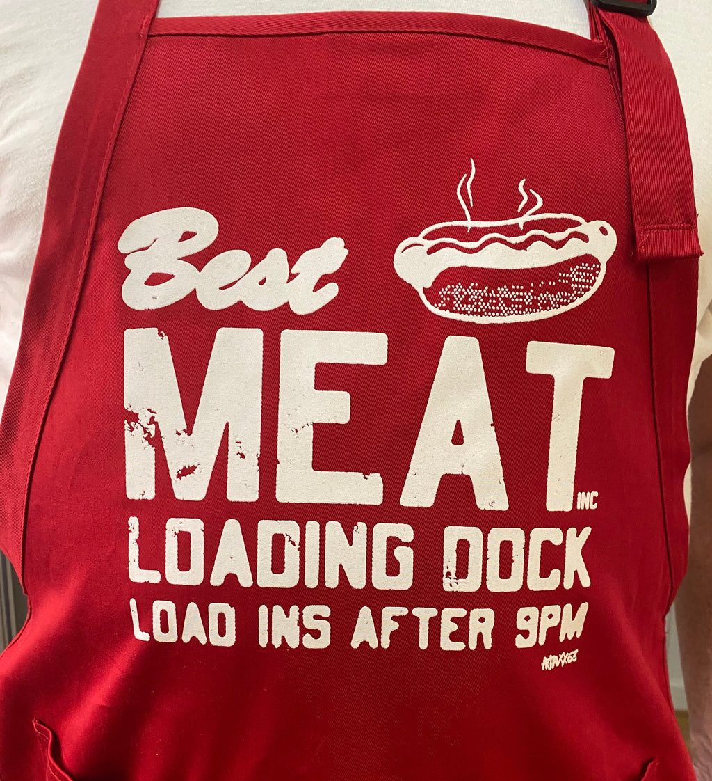 Best Meat Apron - DealByEthan.gay loves Ajaxx63