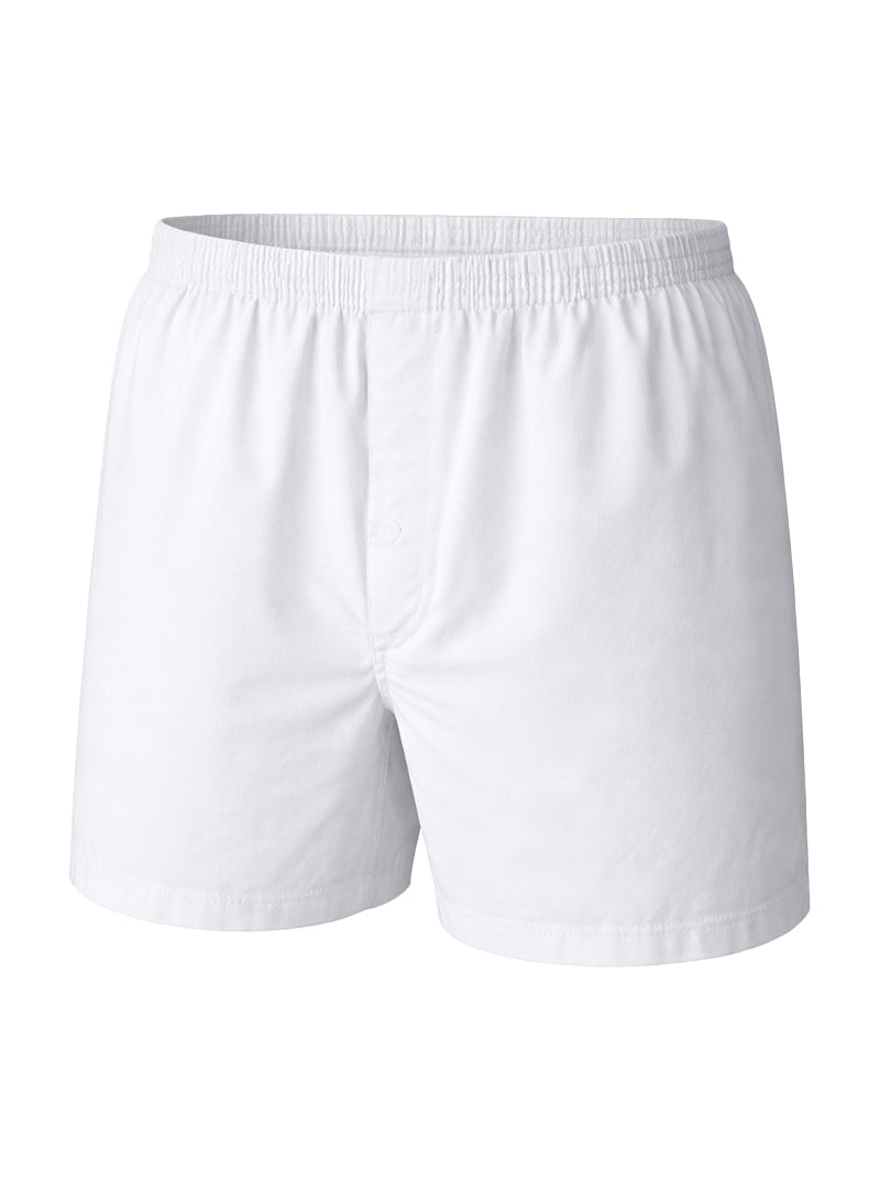 Big Man's Woven Boxer (Broadcloth, 2-pack)