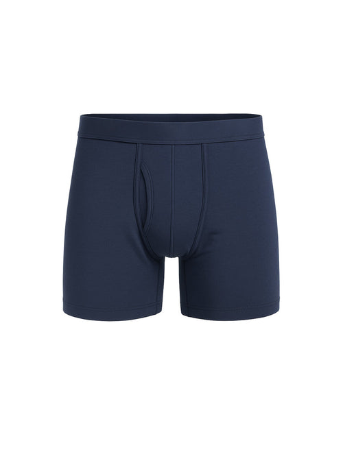 Big Man's Cotton Boxer Brief