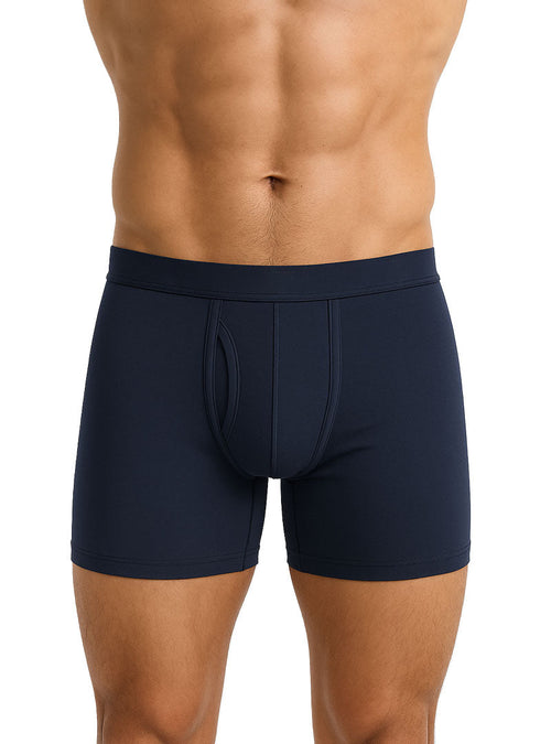 Big Man's Cotton Boxer Brief