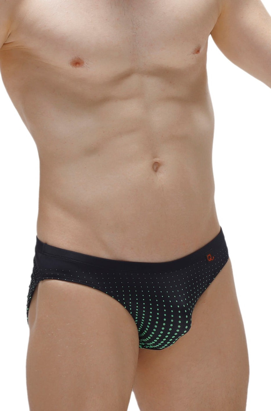 Bikini Ansan Ascou Green - DealByEthan.gay loves PetitQ