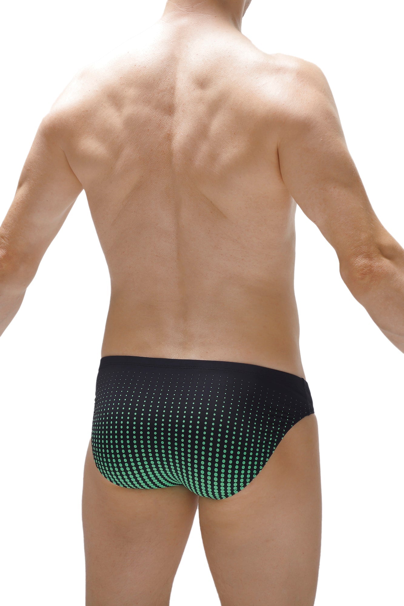 Bikini Ansan Ascou Green - DealByEthan.gay loves PetitQ