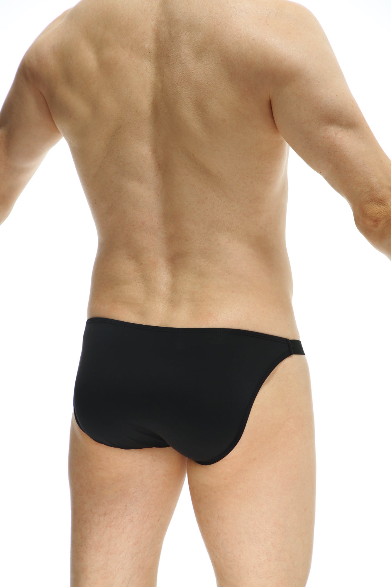 Bikini Auzits Black - DealByEthan.gay loves PetitQ