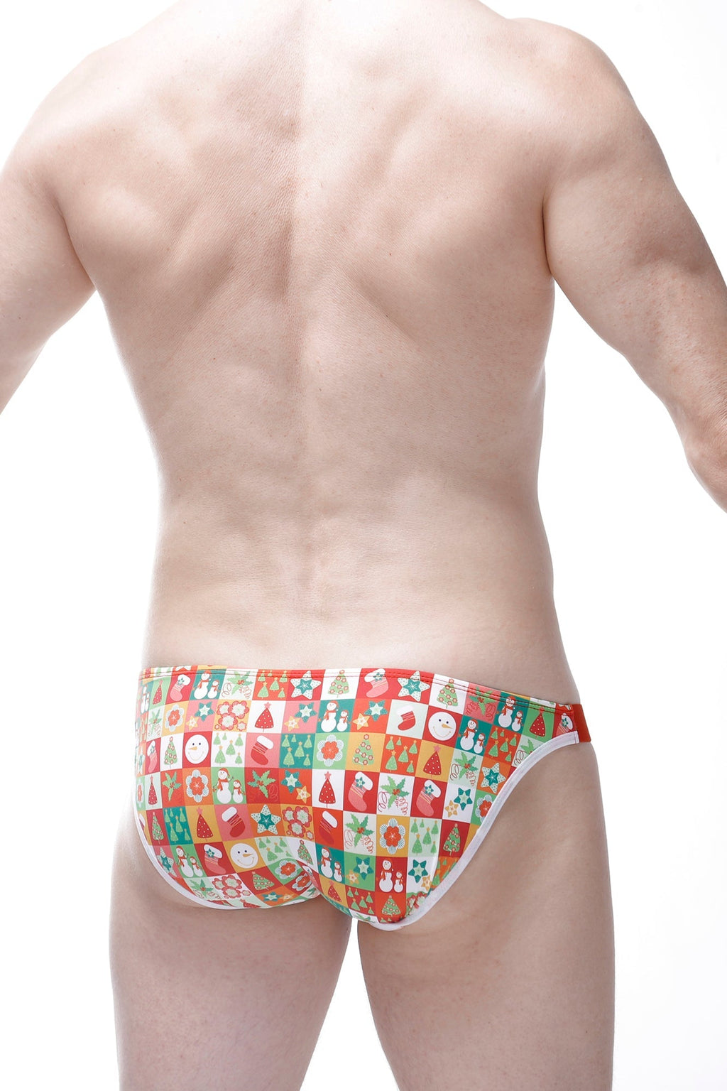 Bikini Auzits Christmas Wrap - DealByEthan.gay loves PetitQ