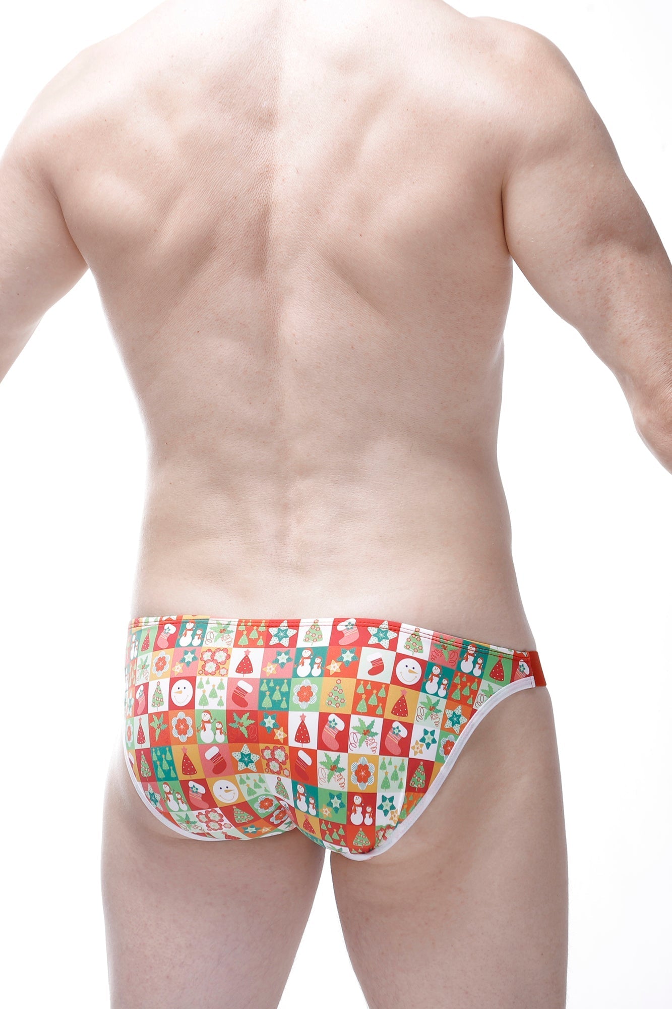 Bikini Auzits Christmas Wrap - DealByEthan.gay loves PetitQ