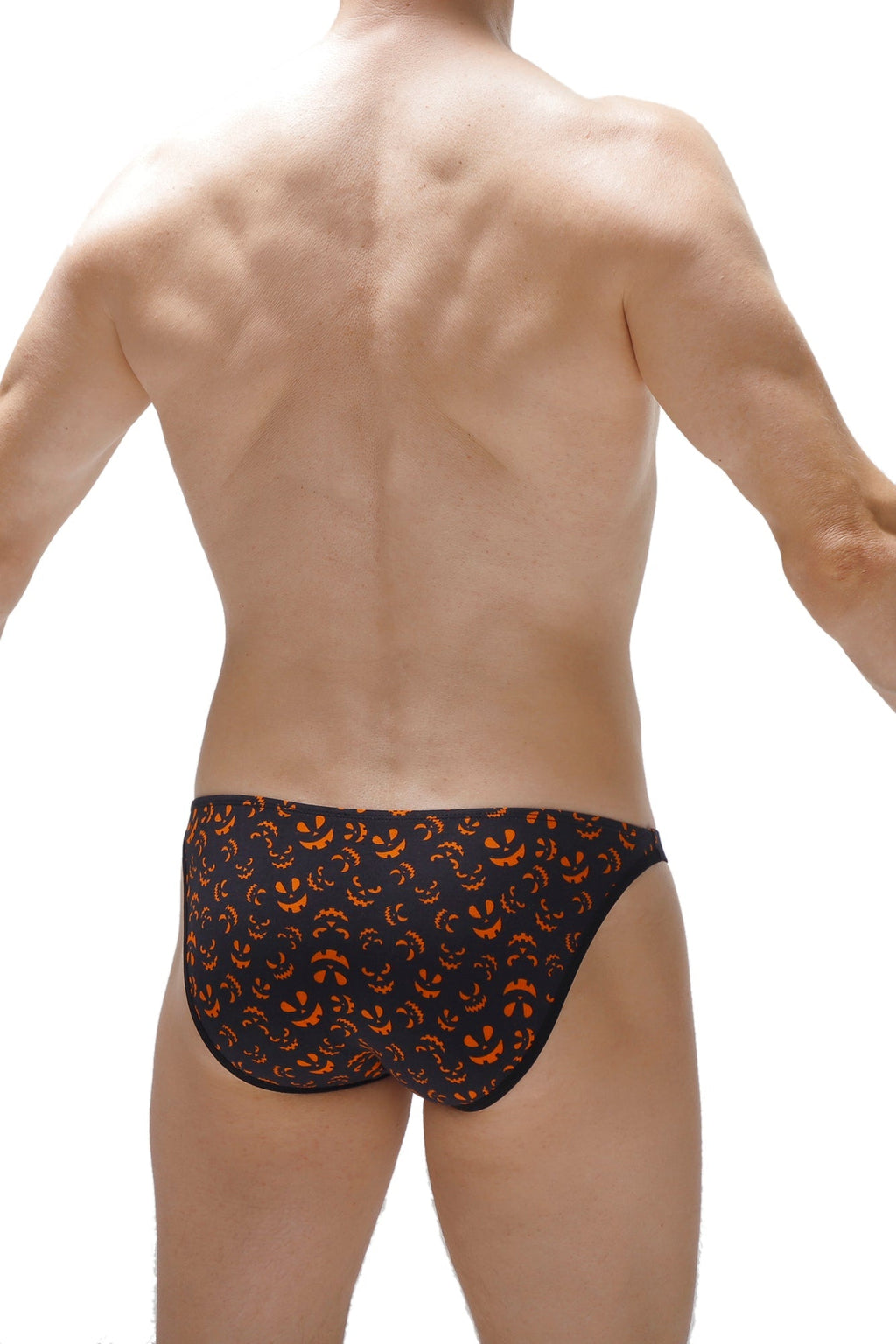 Bikini Auzits Jack-O-Lantern - DealByEthan.gay loves PetitQ