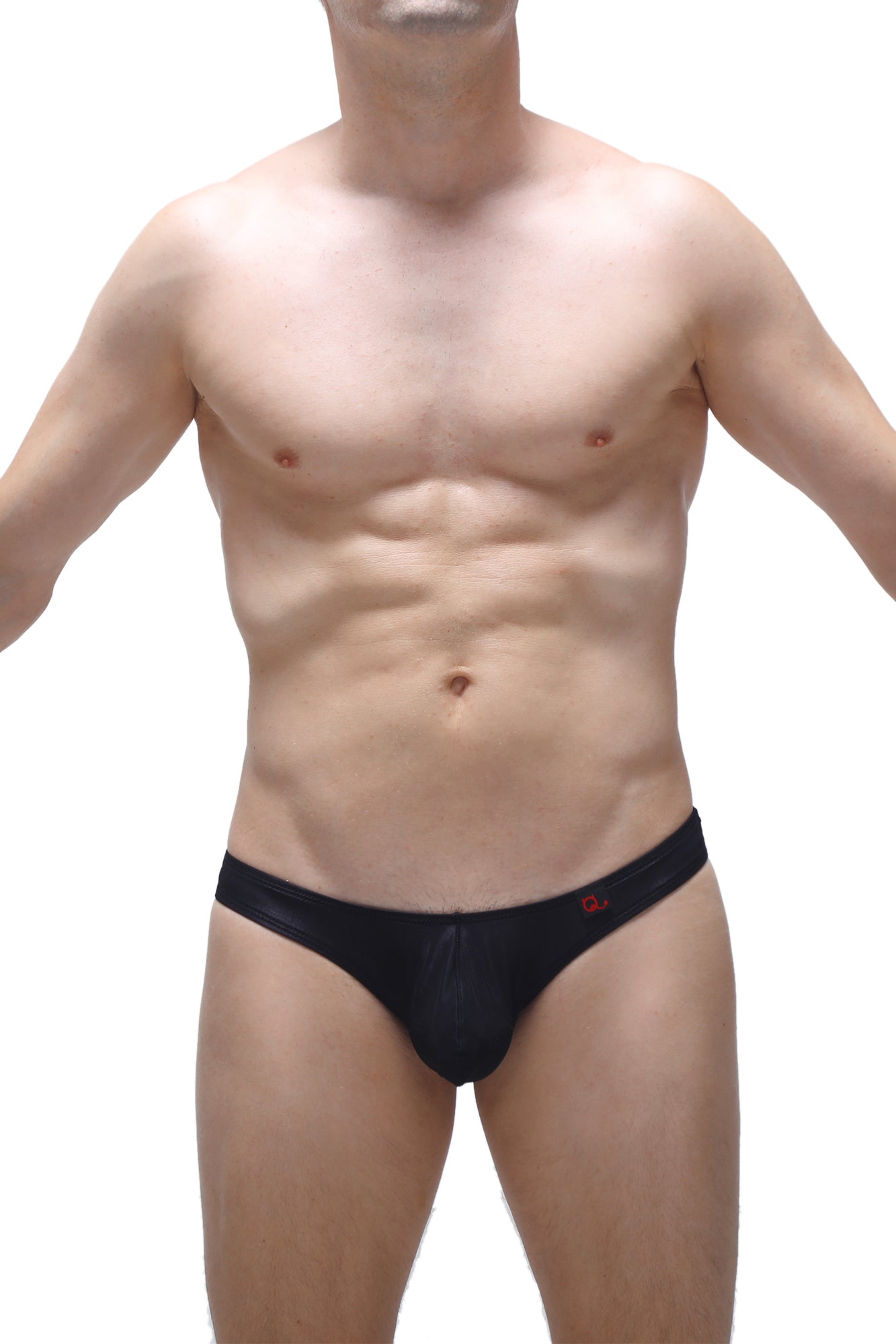 Bikini Capri Voile Black - DealByEthan.gay loves PetitQ