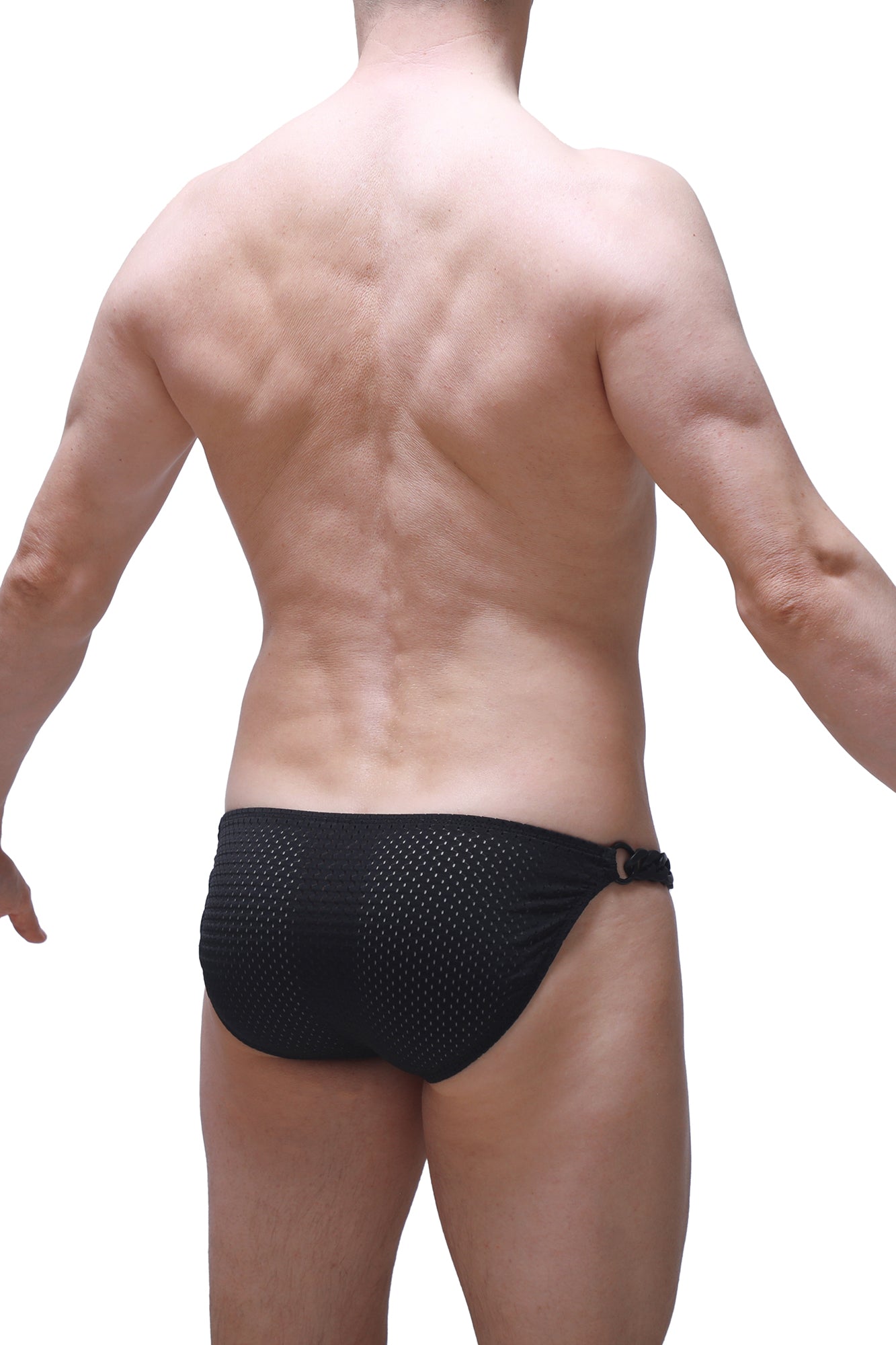 Bikini Chains Bee Black - DealByEthan.gay loves PetitQ