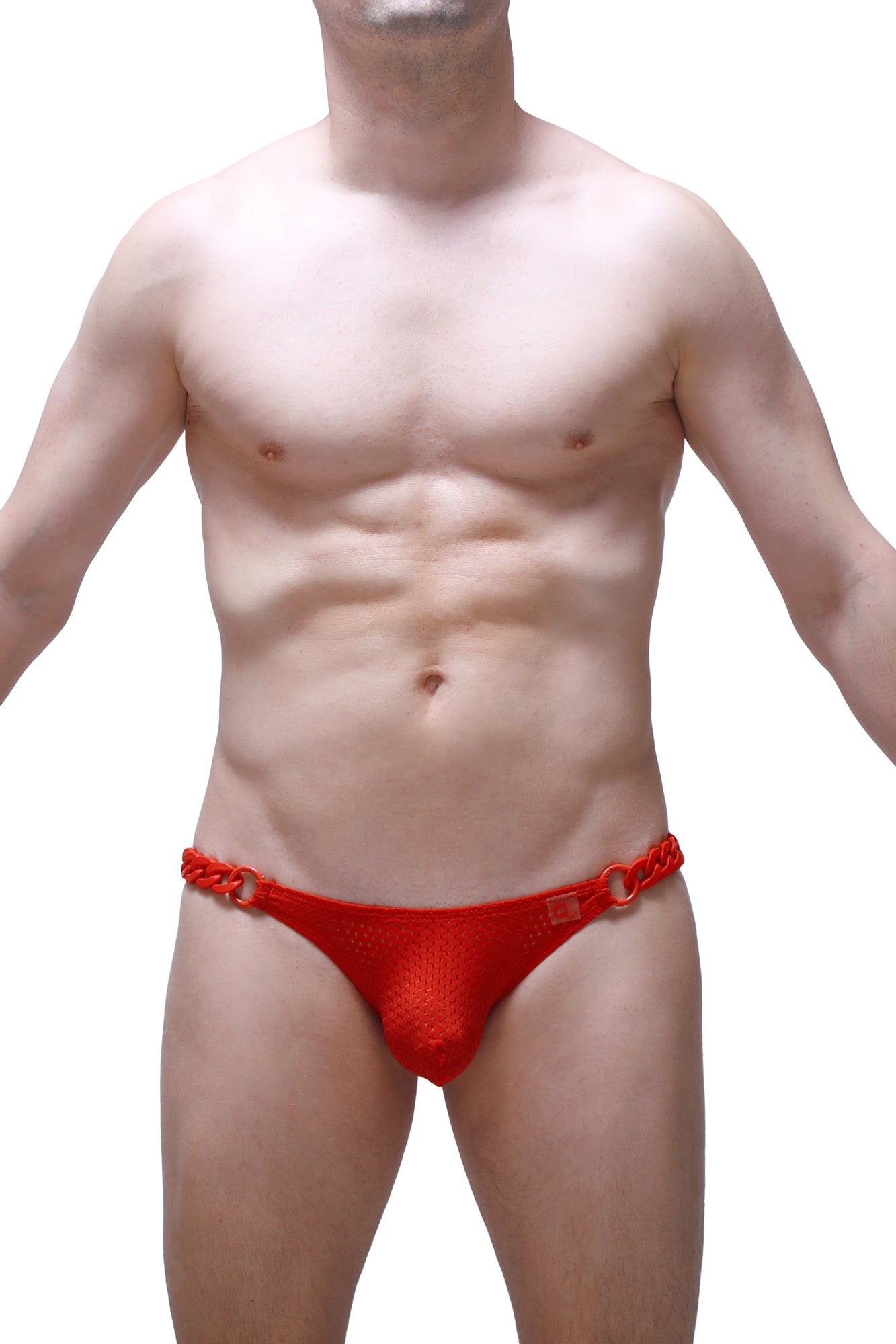 Bikini Chains Bee Red - DealByEthan.gay loves PetitQ