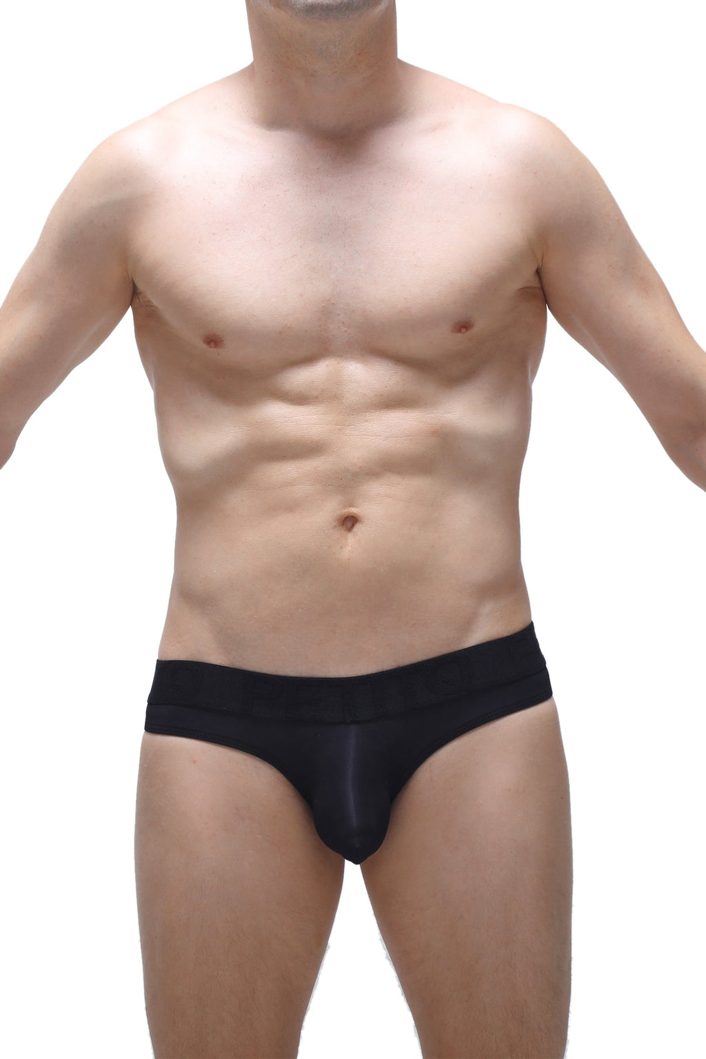 Bikini Chisa Voile Black - DealByEthan.gay loves PetitQ