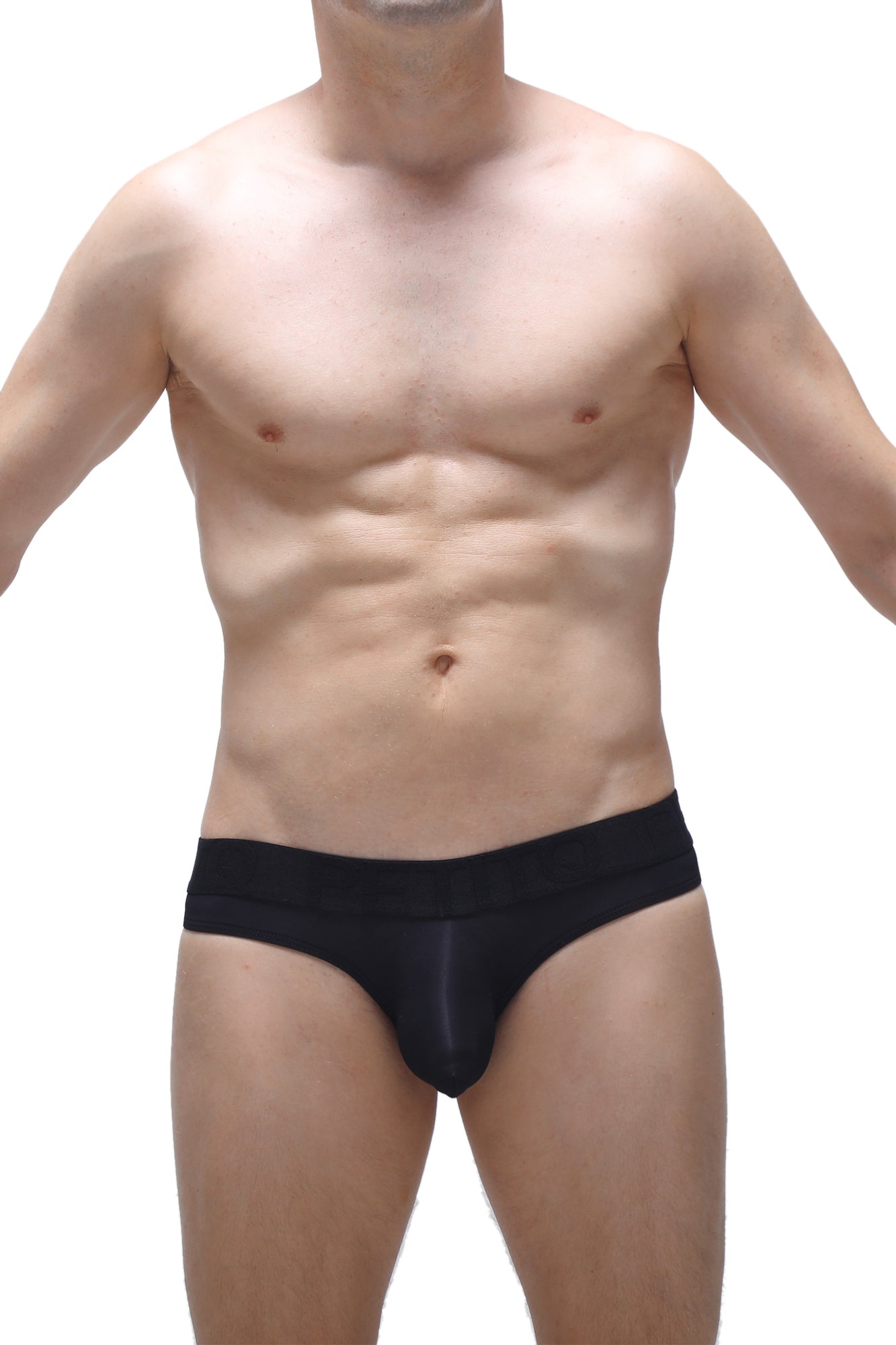 Bikini Chisa Voile Black - DealByEthan.gay loves PetitQ