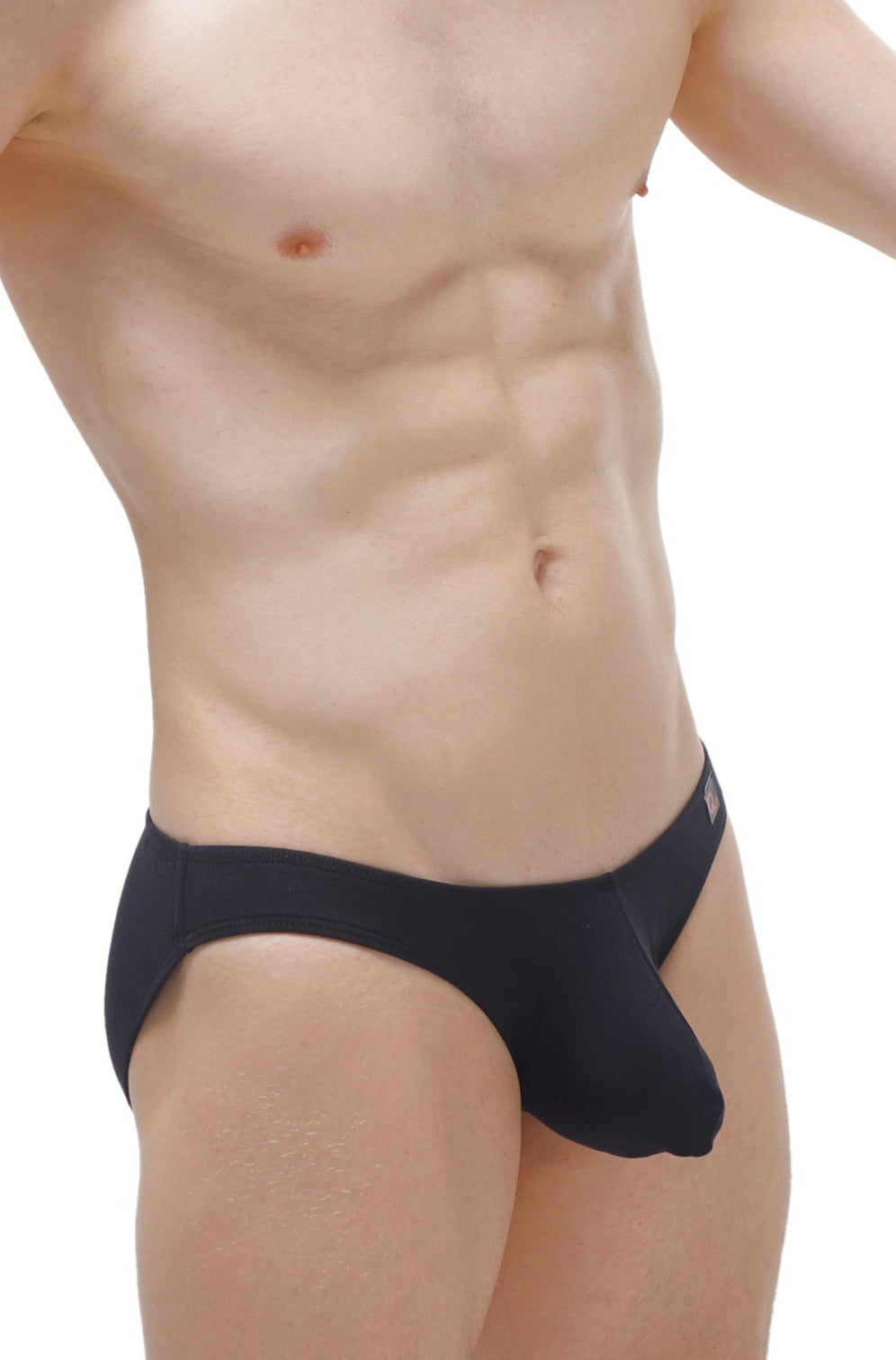 Bikini Colline Bamboo Black - DealByEthan.gay loves PetitQ