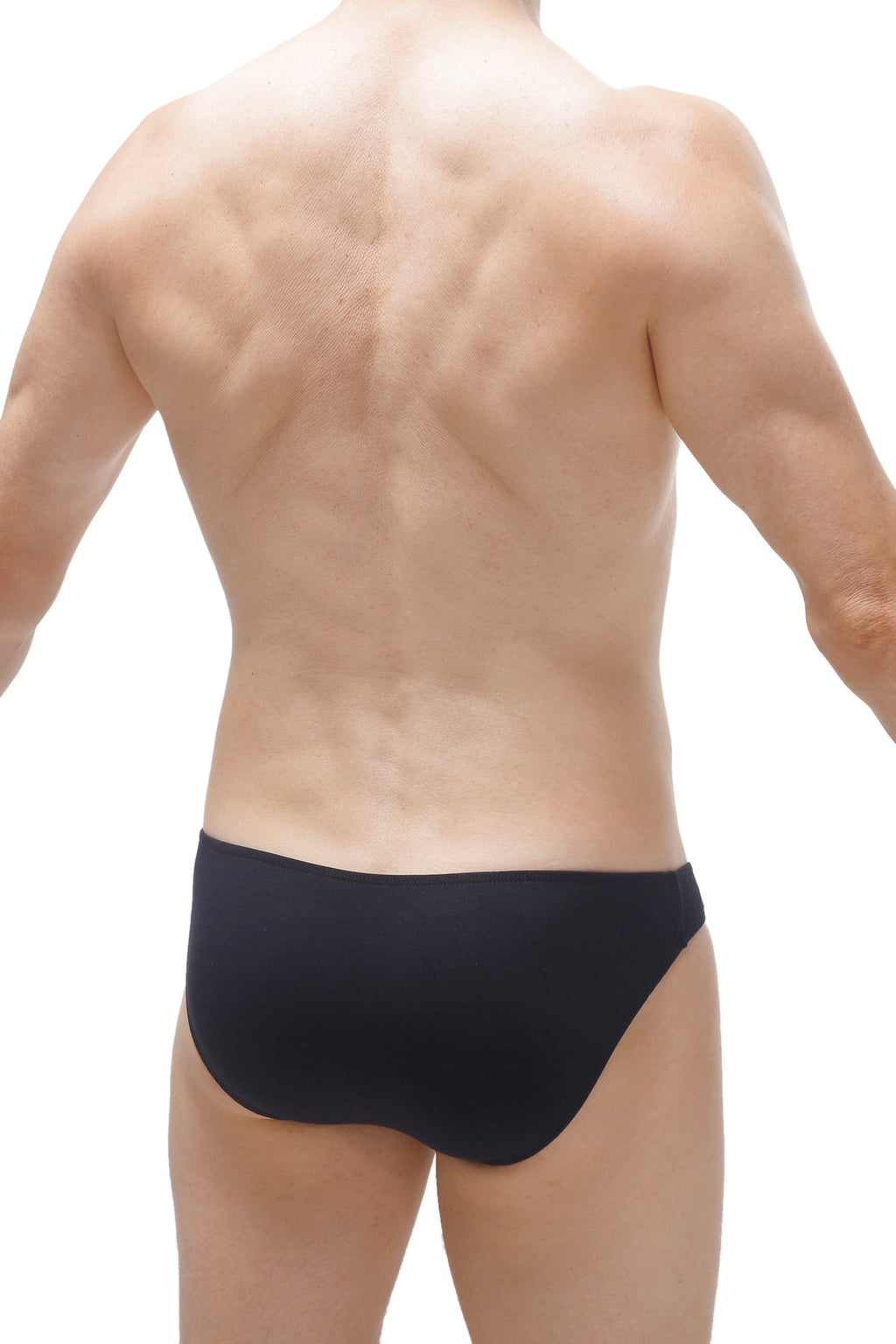 Bikini Colline Bamboo Black - DealByEthan.gay loves PetitQ