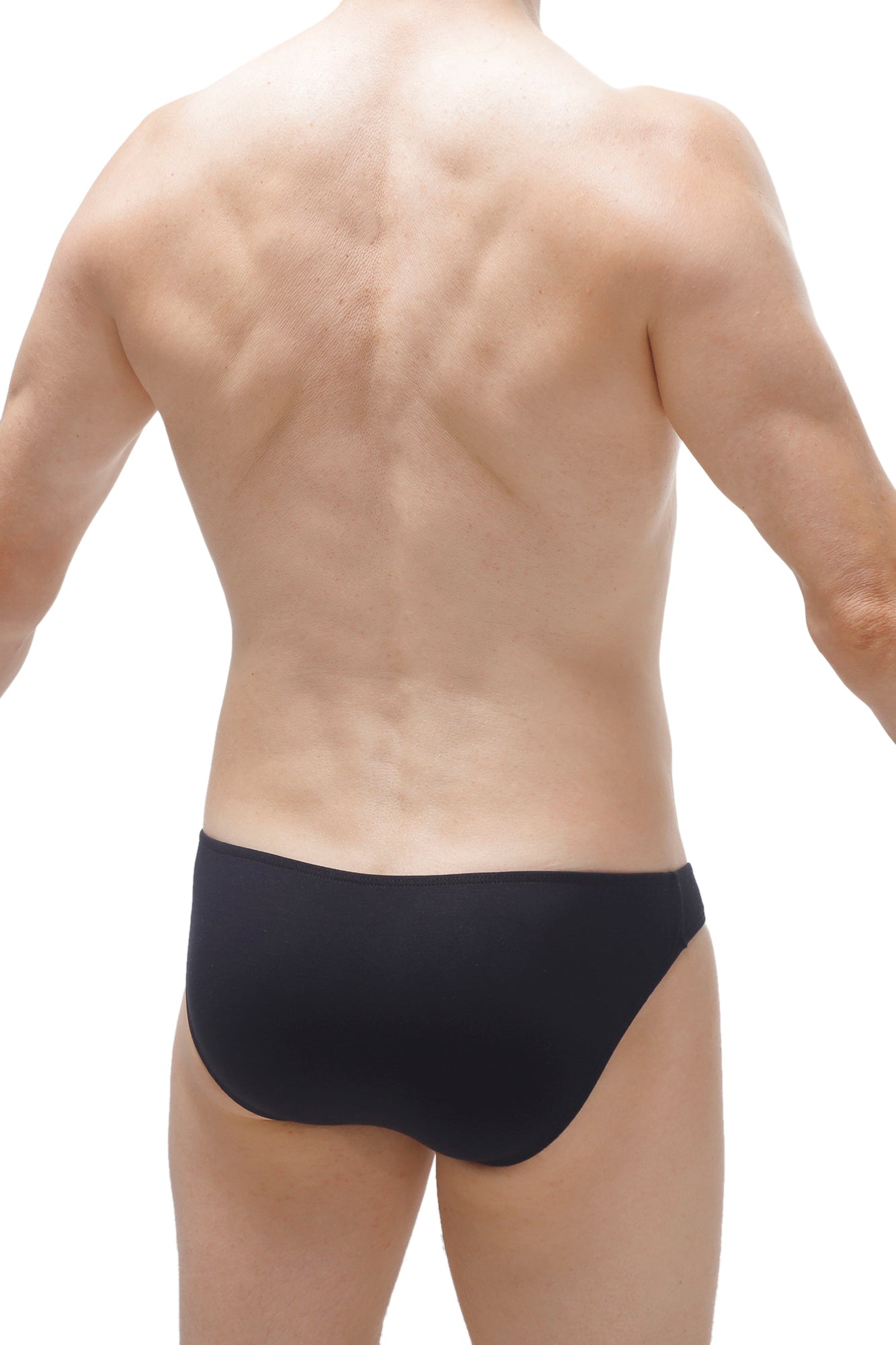 Bikini Colline Bamboo Black - DealByEthan.gay loves PetitQ