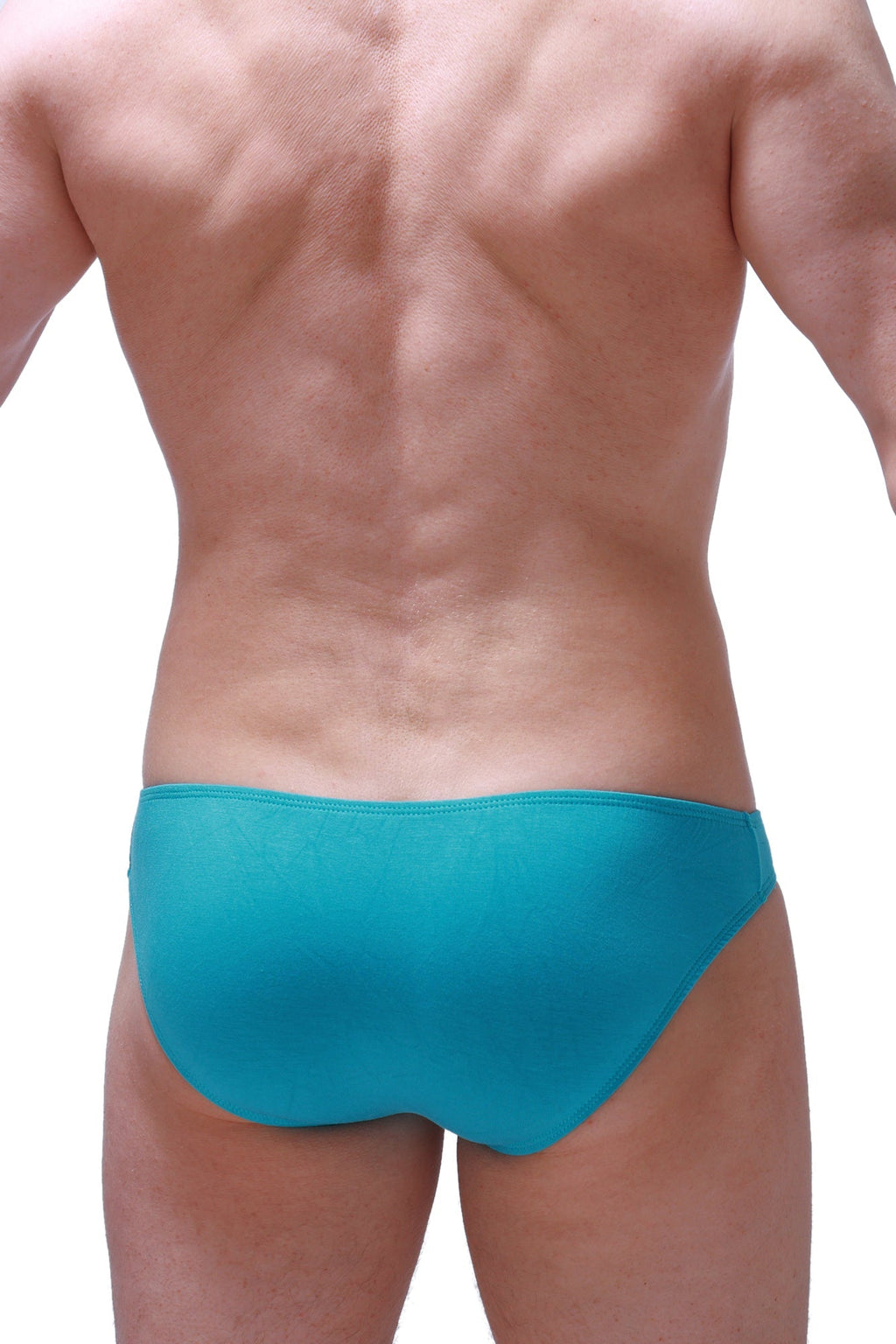 Bikini Colline Bamboo Tropical Green - DealByEthan.gay loves PetitQ