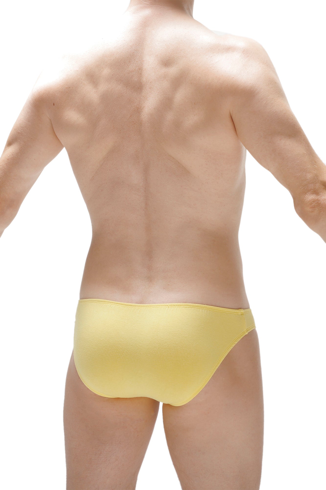 Bikini Colline Bamboo Yellow - DealByEthan.gay loves PetitQ