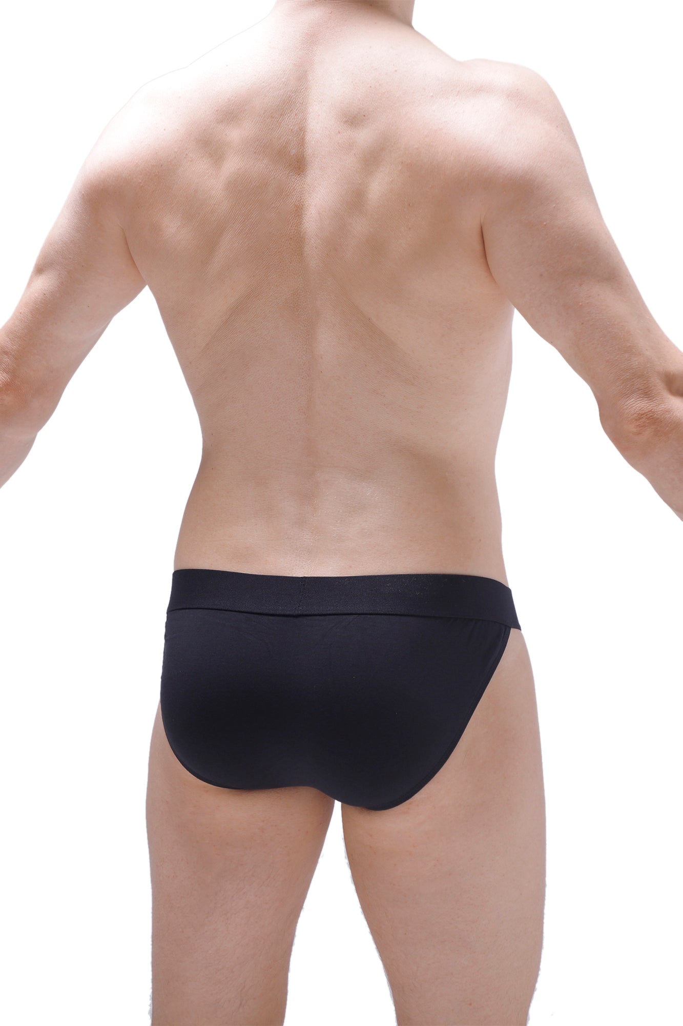 Bikini Coren Bamboo Black - DealByEthan.gay loves PetitQ