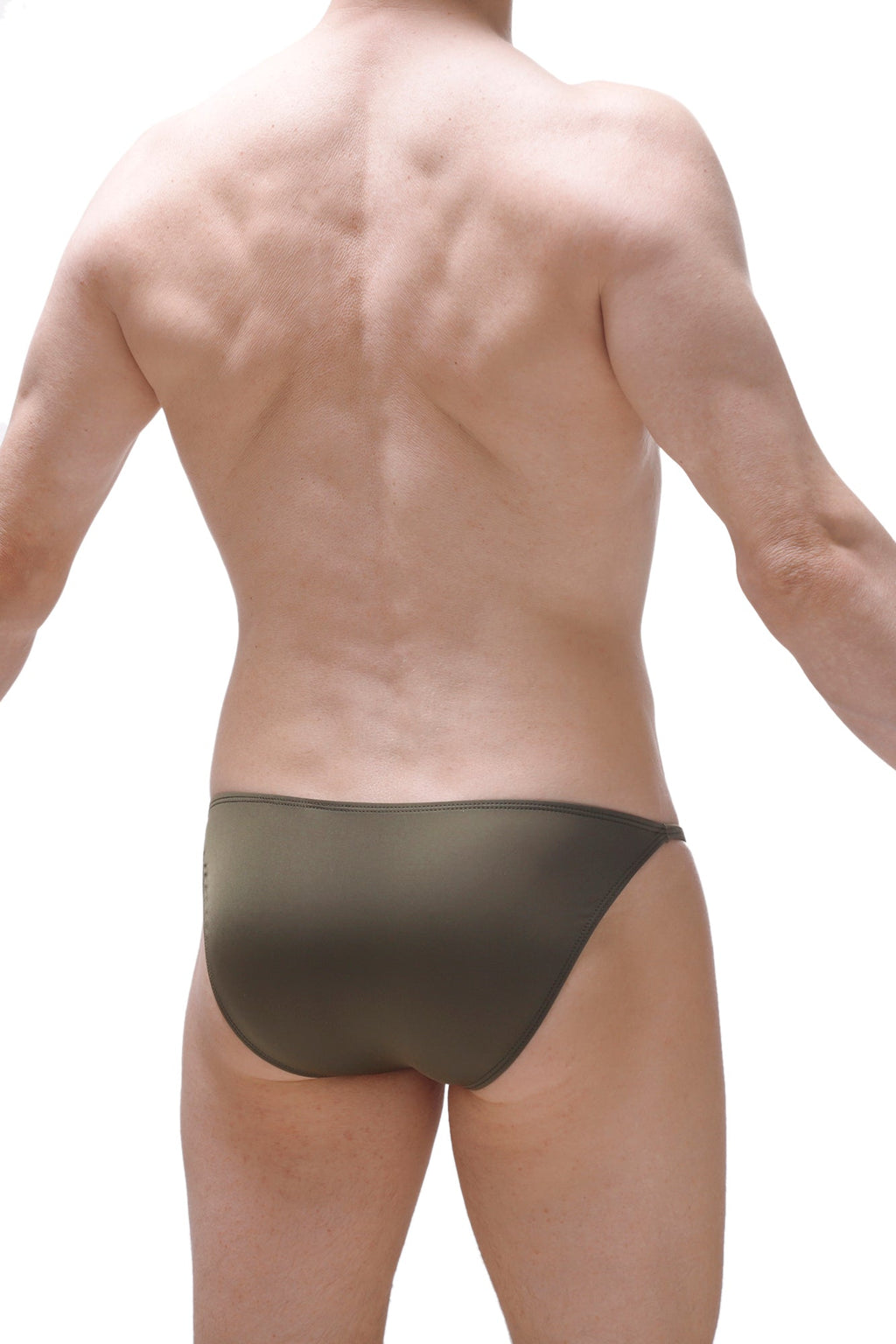 Bikini Lhery Plum Green - DealByEthan.gay loves PetitQ