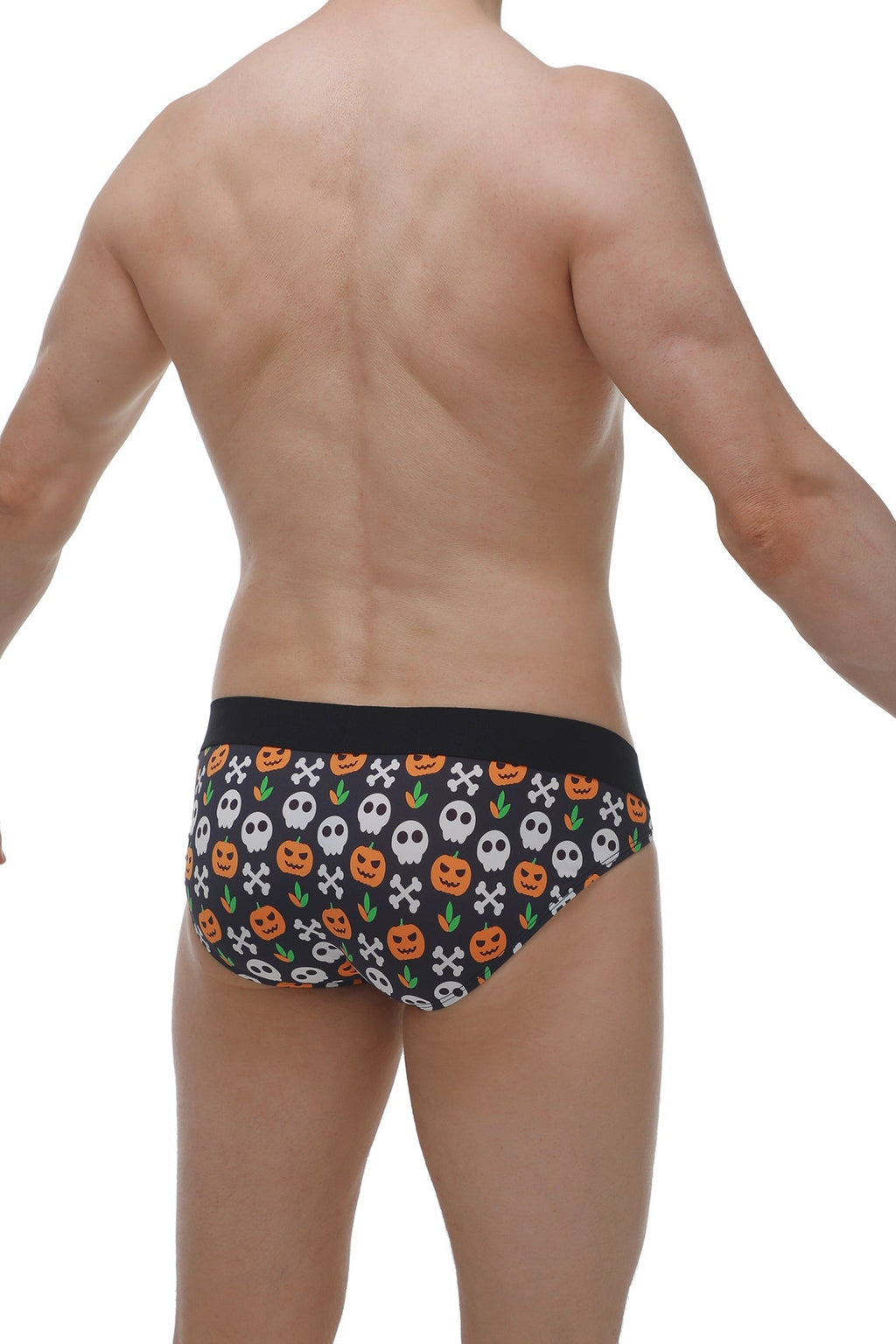 Bikini Mega Bulge Halloween - DealByEthan.gay loves PetitQ