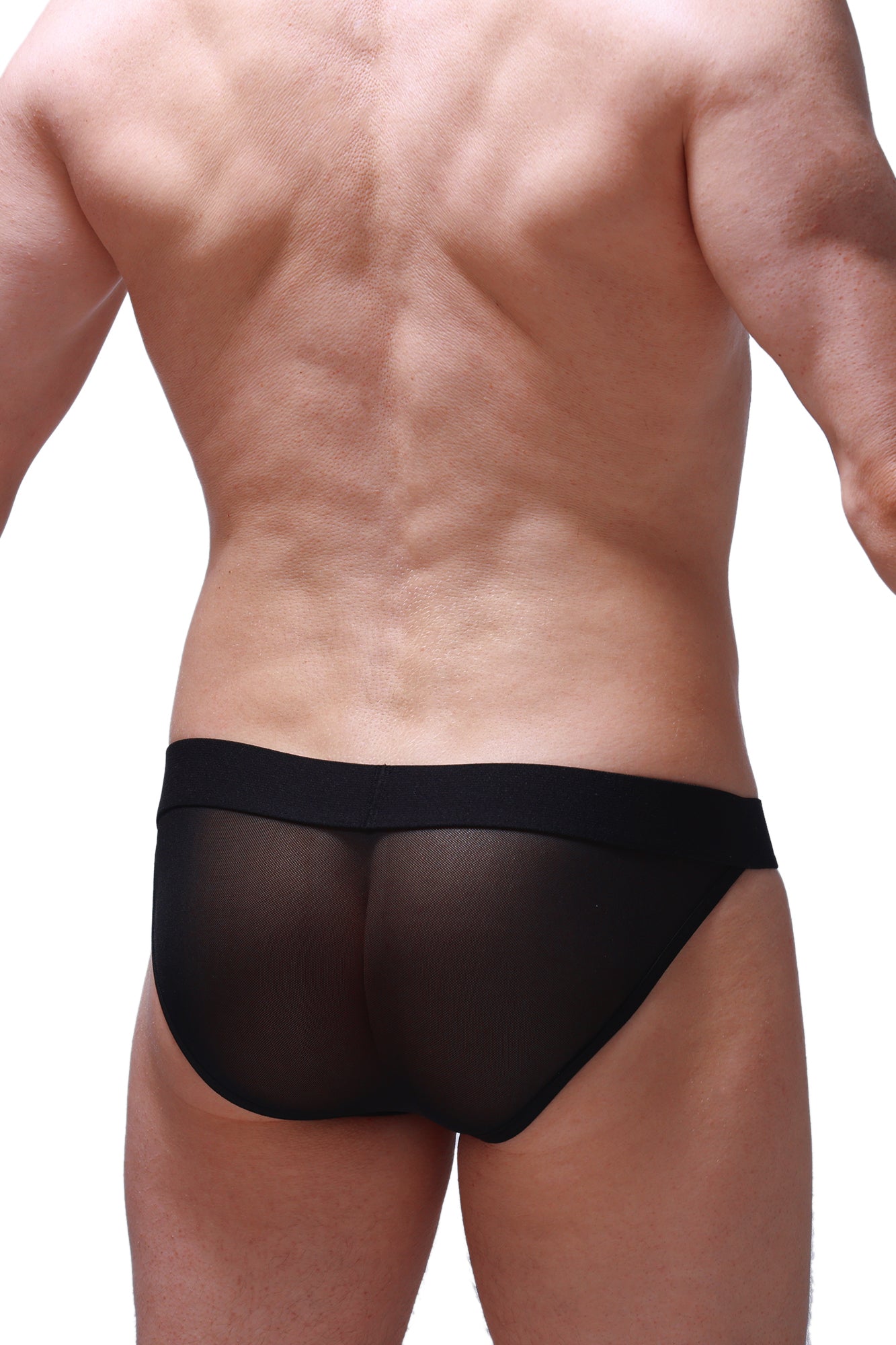 Bikini Menhir Net Black - DealByEthan.gay loves PetitQ