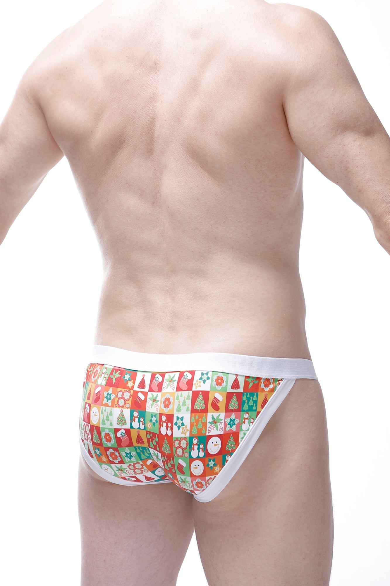 Bikini Merpins Christmas Wrap - DealByEthan.gay loves PetitQ
