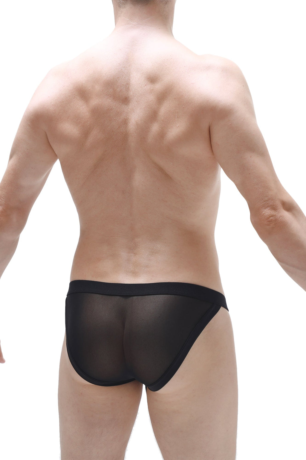 Bikini Merpins Net Black - DealByEthan.gay loves PetitQ