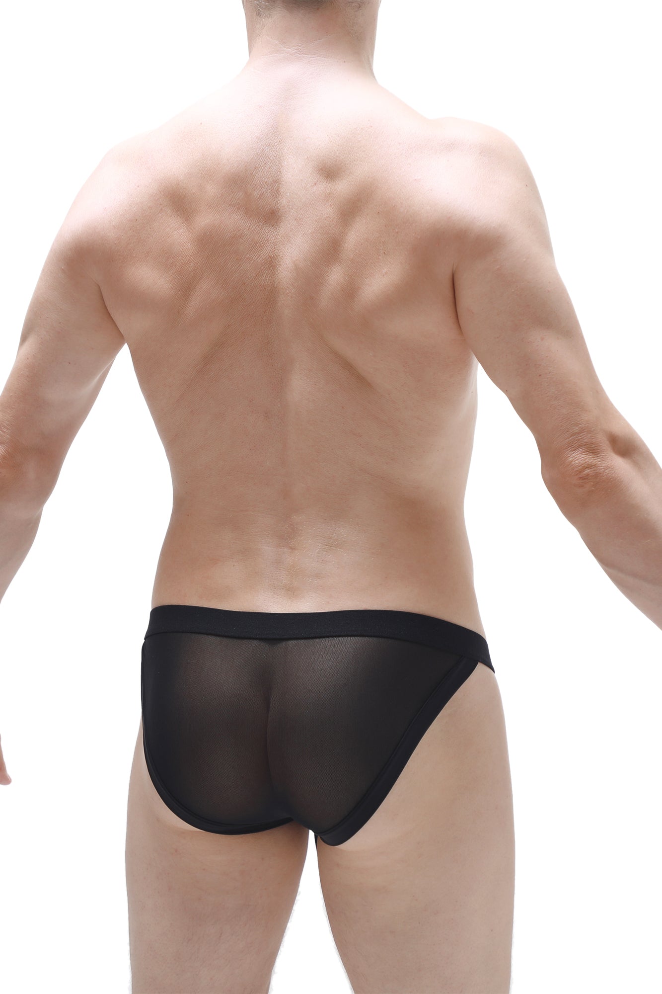 Bikini Merpins Net Black - DealByEthan.gay loves PetitQ