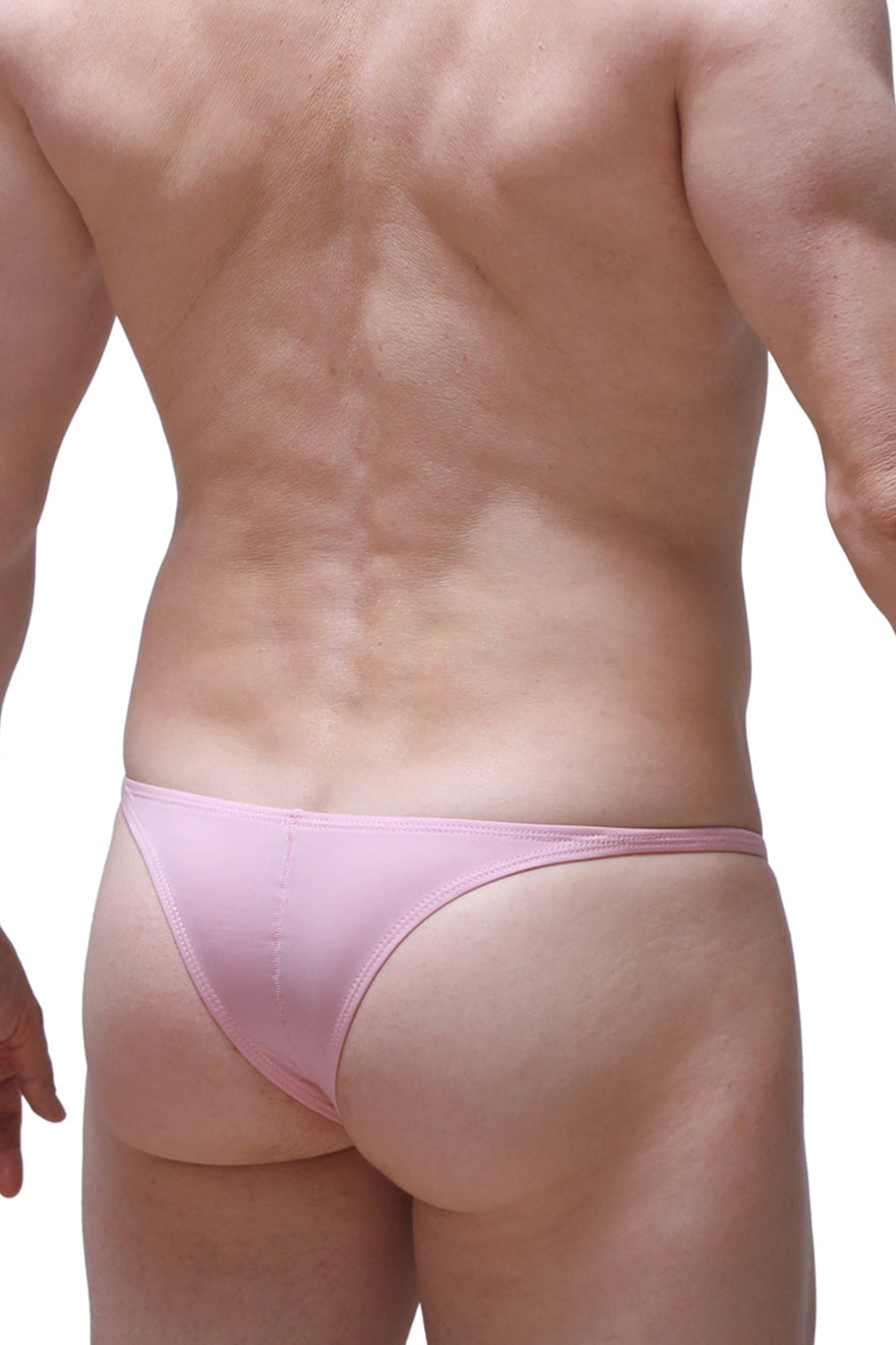 Bikini Plellis Skine Tea Rose - DealByEthan.gay loves PetitQ