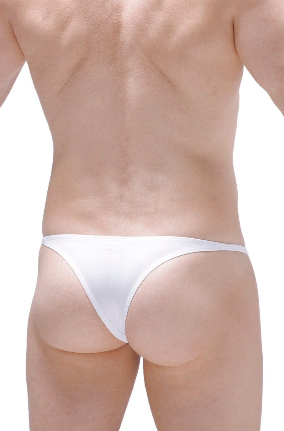 Bikini Plellis White - DealByEthan.gay loves PetitQ