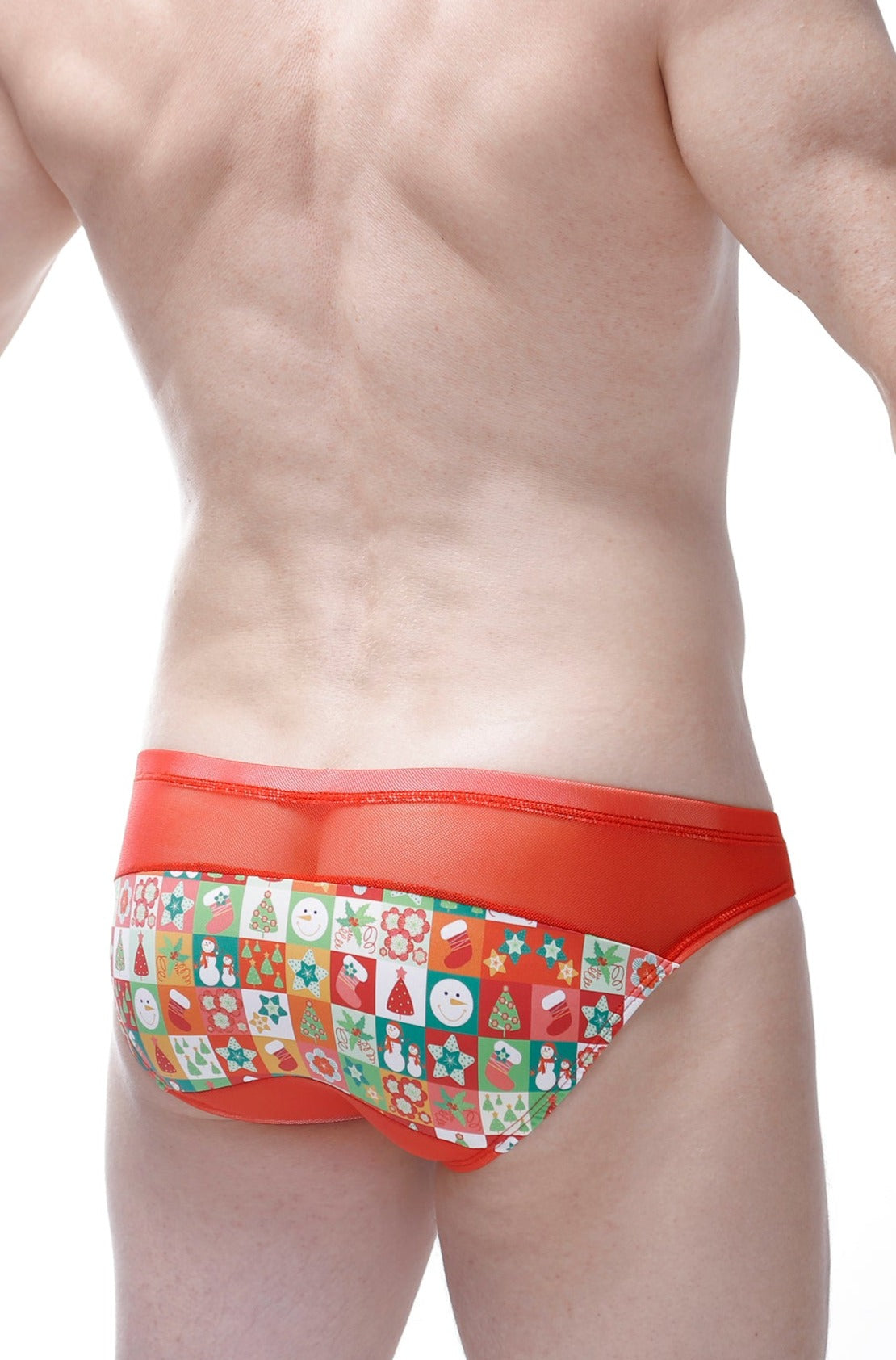 Bikini Prix Christmas Wrap - DealByEthan.gay loves PetitQ