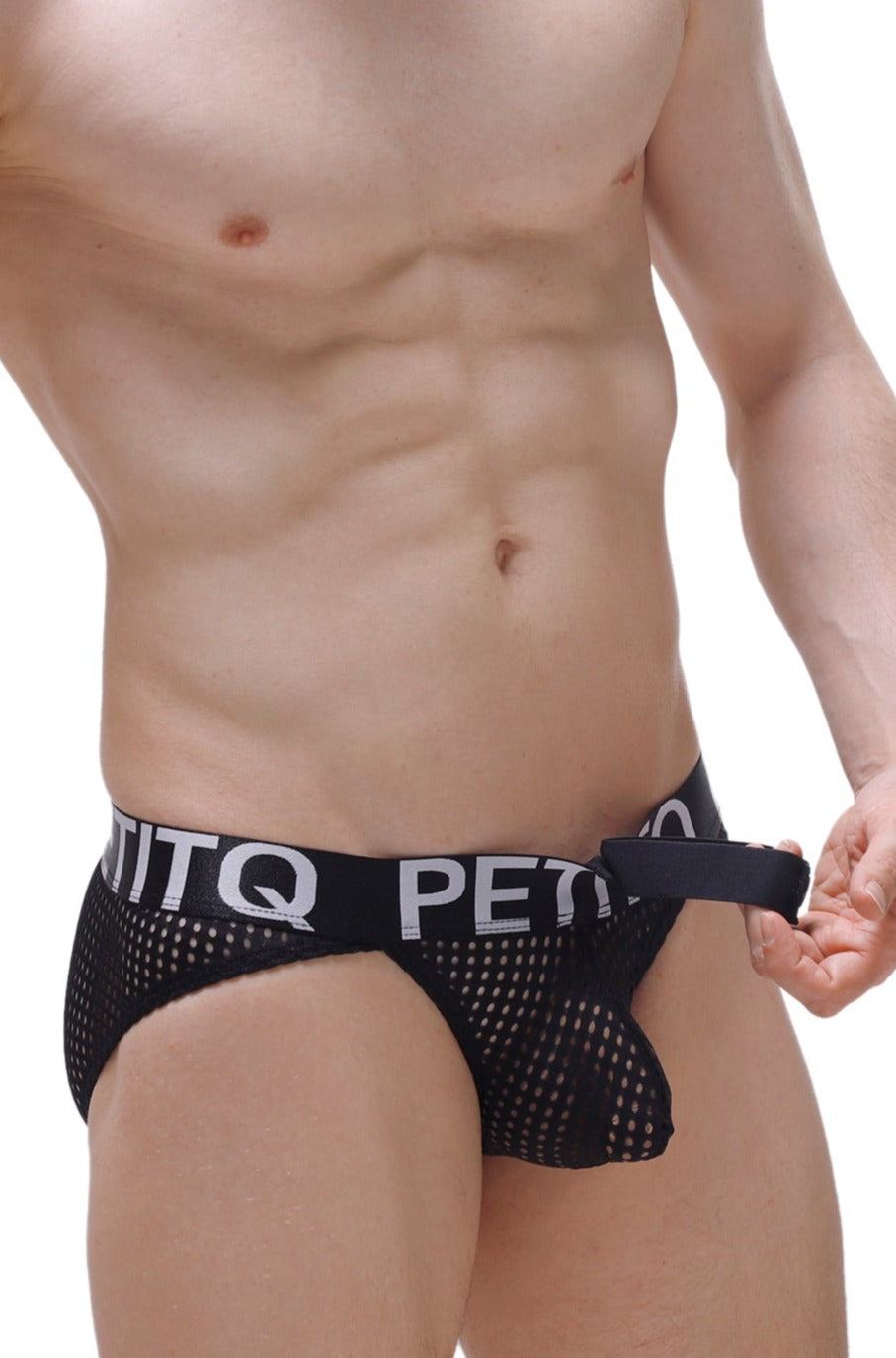Bikini Protruder Durtol Black - DealByEthan.gay loves PetitQ