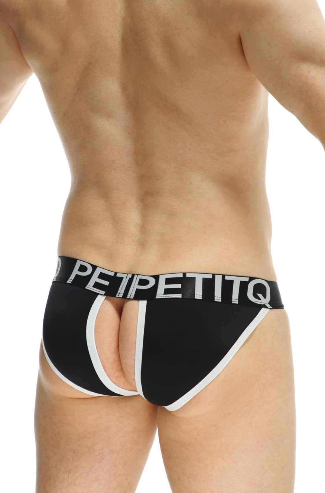 Bikini Sabran Open Black - DealByEthan.gay loves PetitQ