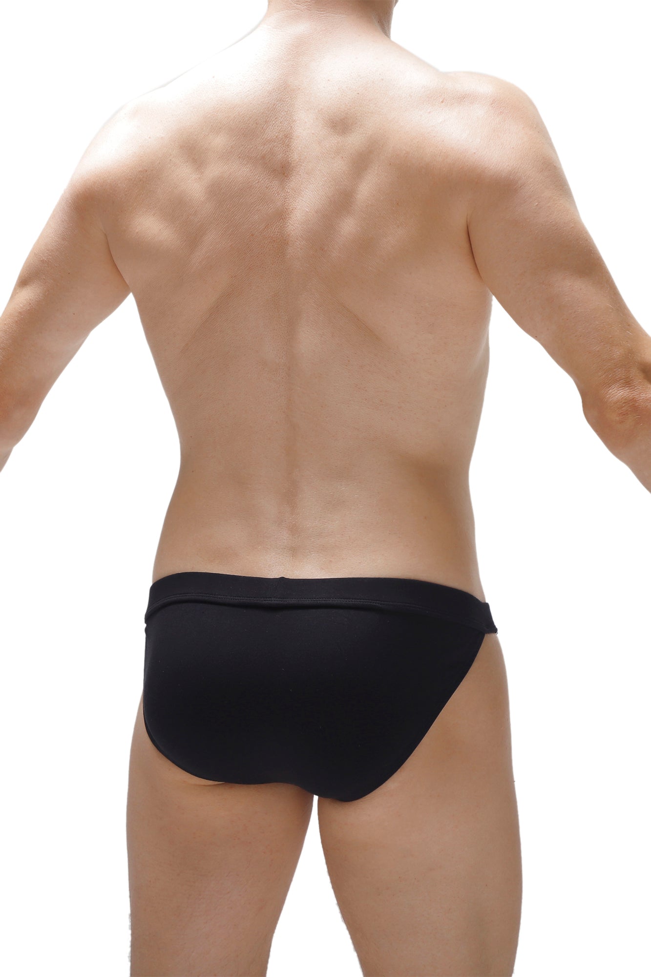 Bikini Thuit Bamboo Black - DealByEthan.gay loves PetitQ