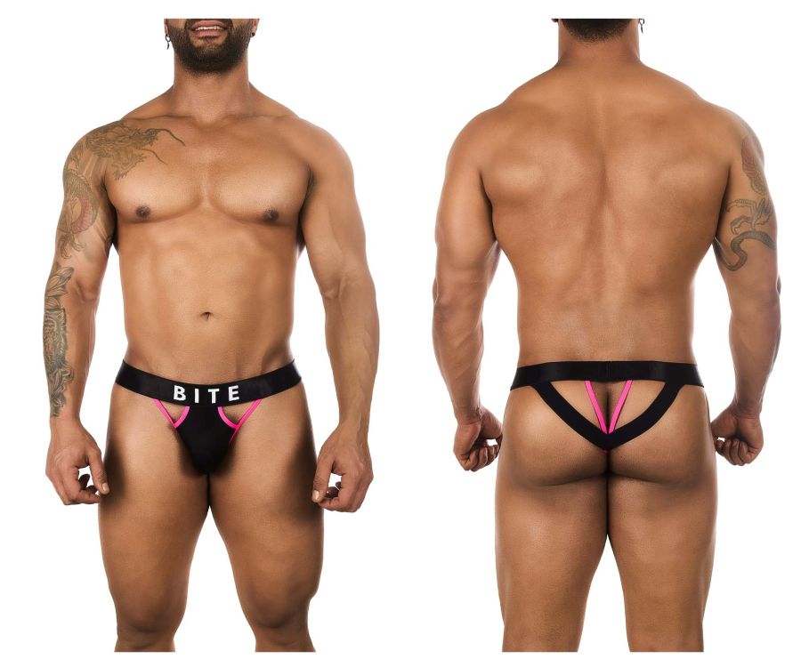 Tanga Bite My Cherry color fucsia BiteWear BW2023109