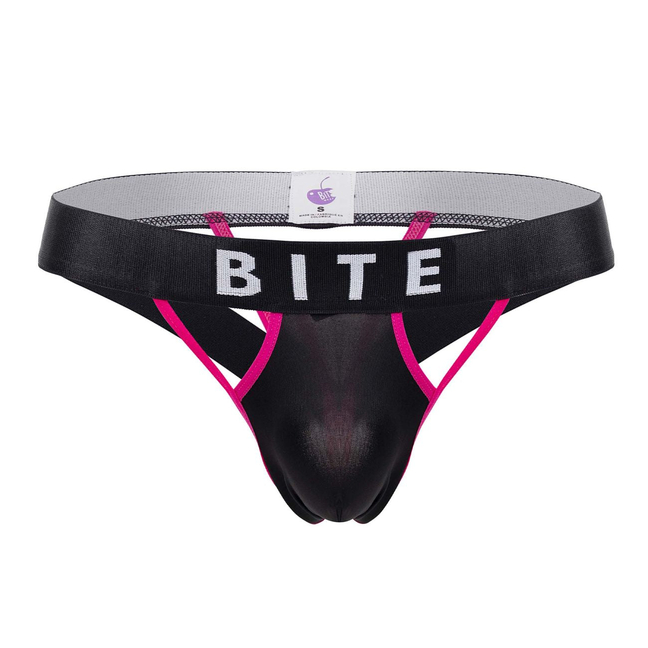 Tanga Bite My Cherry color fucsia BiteWear BW2023109