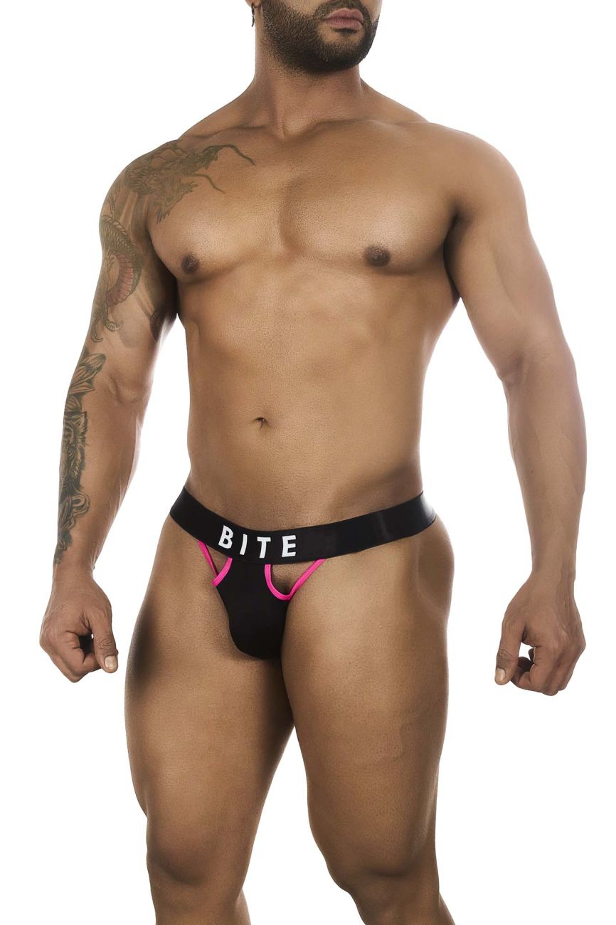 Tanga Bite My Cherry color fucsia BiteWear BW2023109