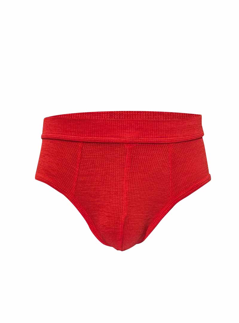 Red Relax Brief